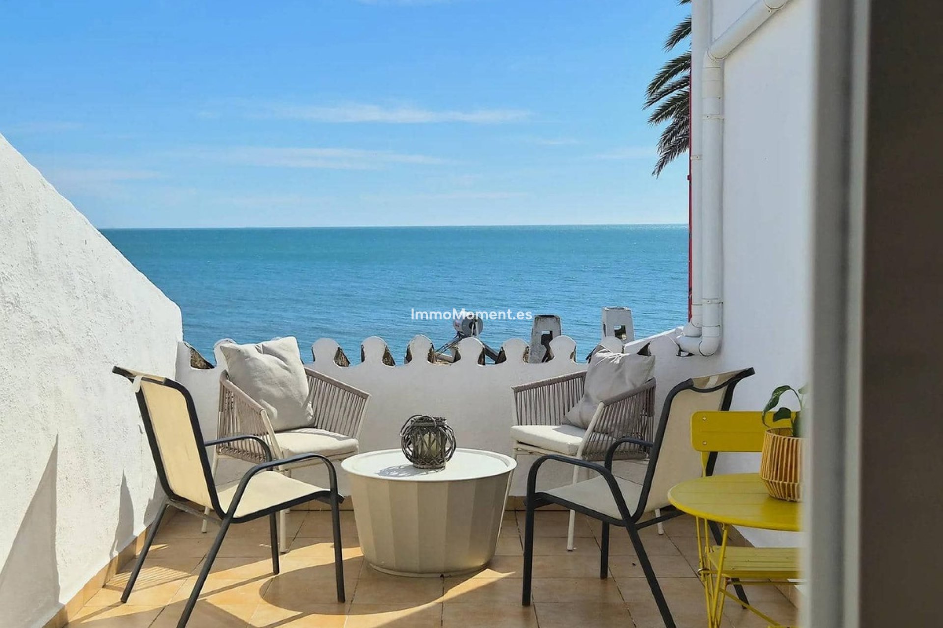Wiederverkauf - Wohnung - Estepona  - Estepona Centro