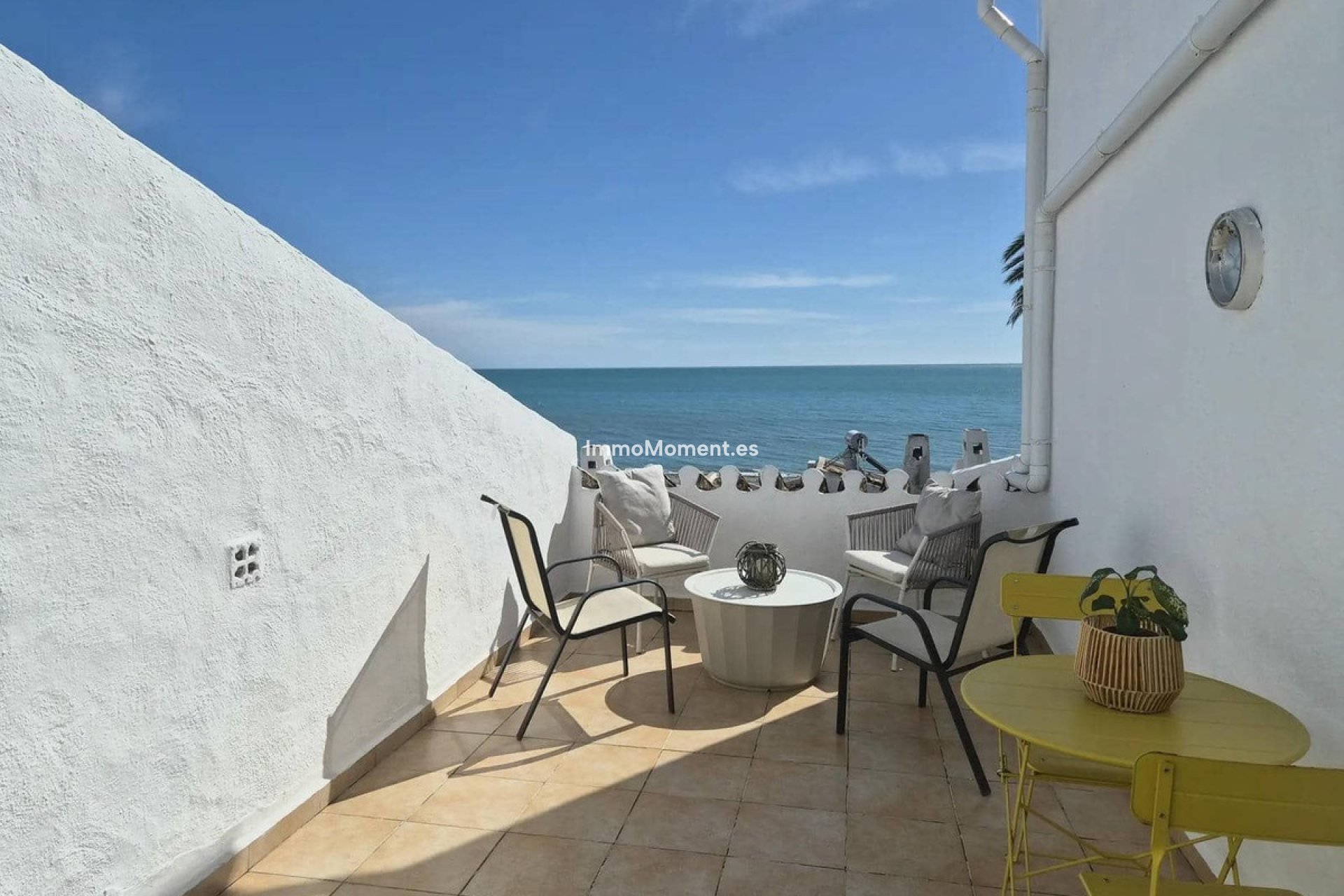 Wiederverkauf - Wohnung - Estepona  - Estepona Centro
