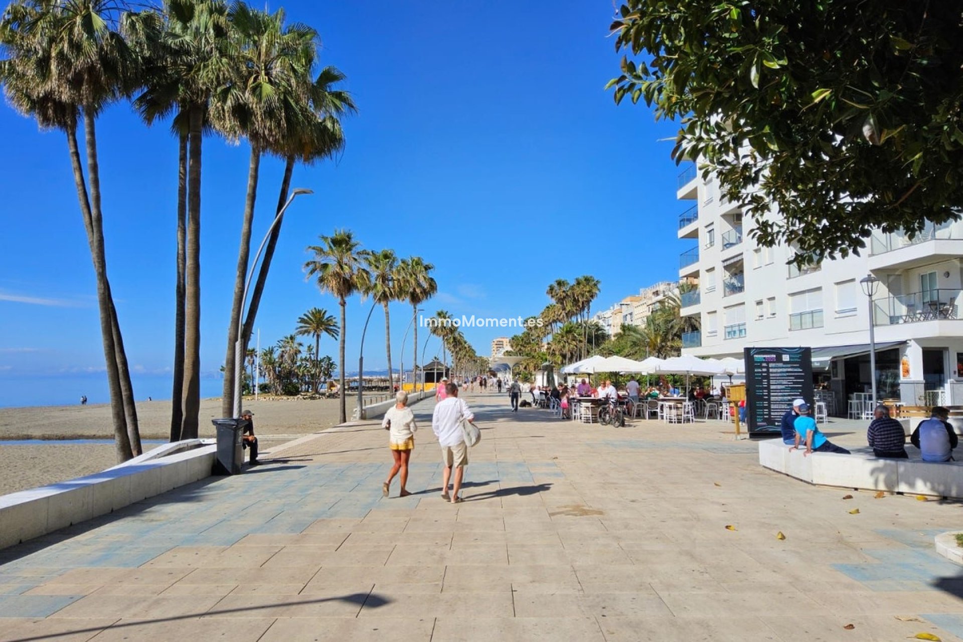 Wiederverkauf - Wohnung - Estepona  - Estepona Centro