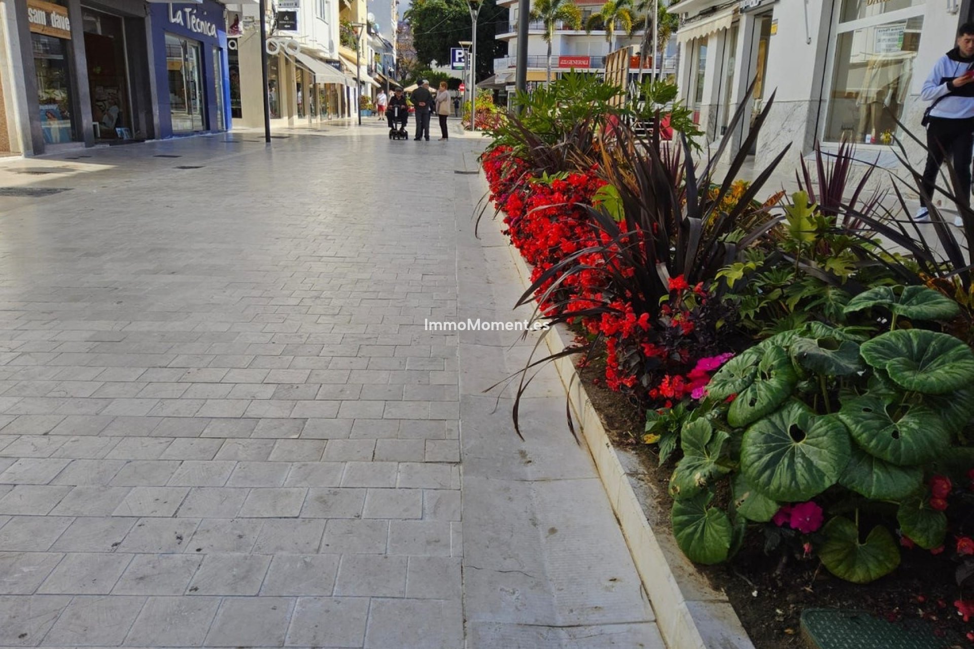 Wiederverkauf - Wohnung - Estepona  - Estepona Centro