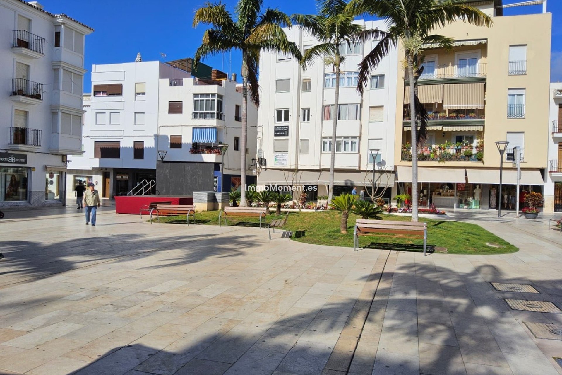 Wiederverkauf - Wohnung - Estepona  - Estepona Centro