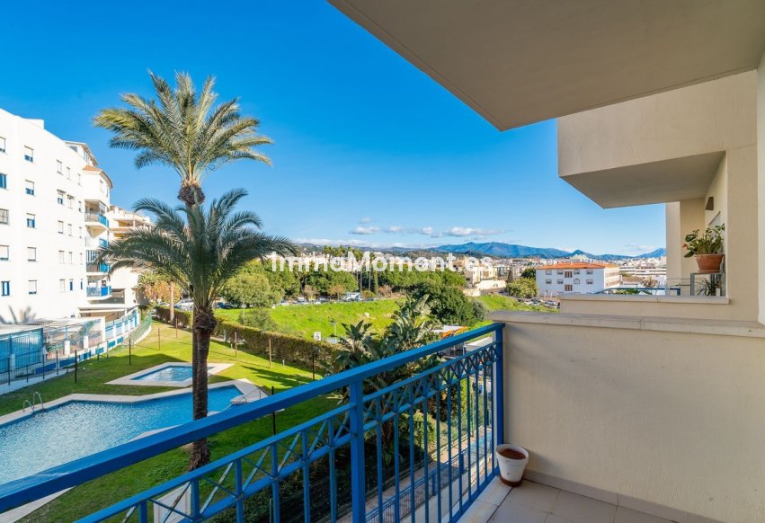 Wiederverkauf - Wohnung - Estepona  - Estepona Centro