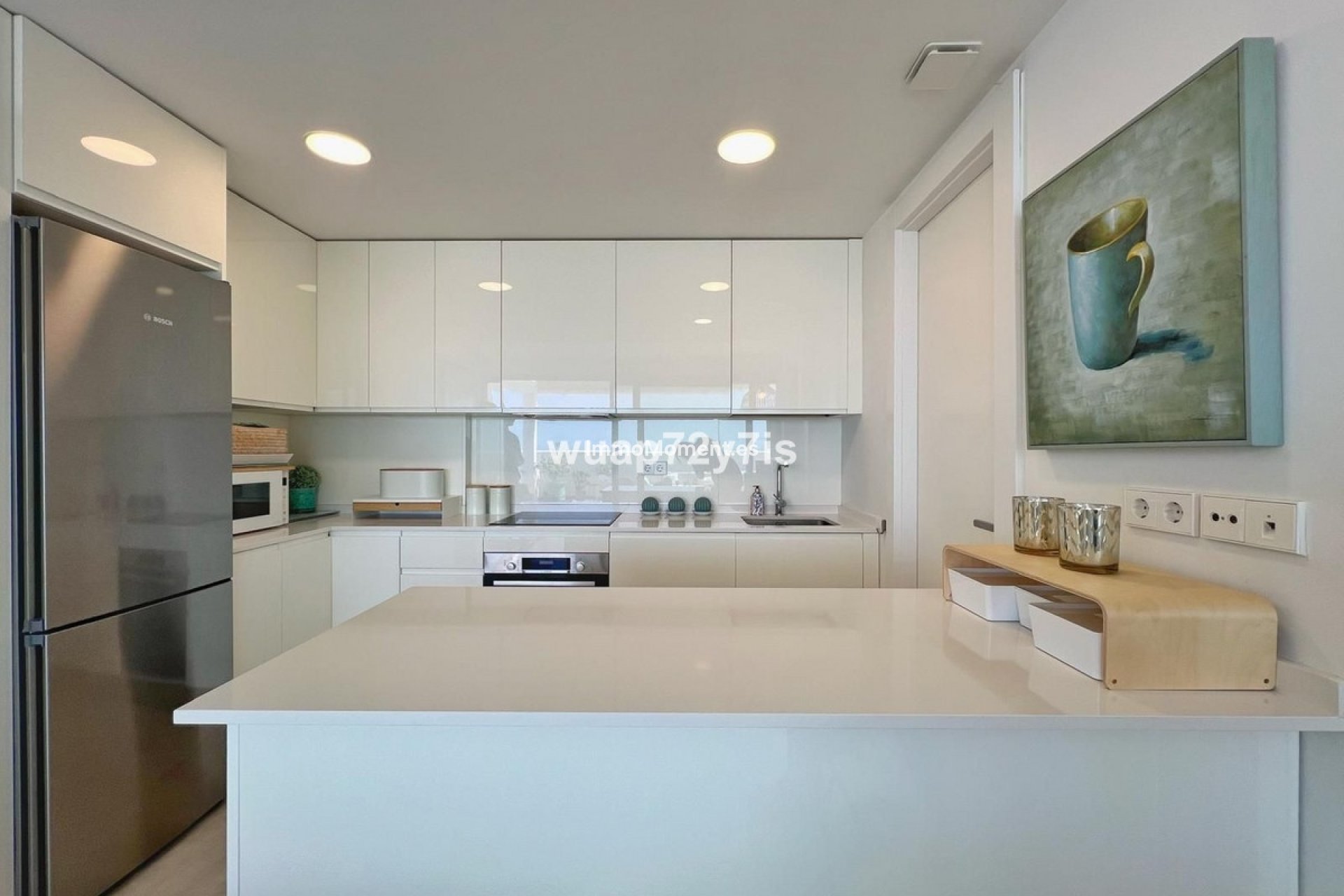 Wiederverkauf - Wohnung - Estepona  - Estepona Centro