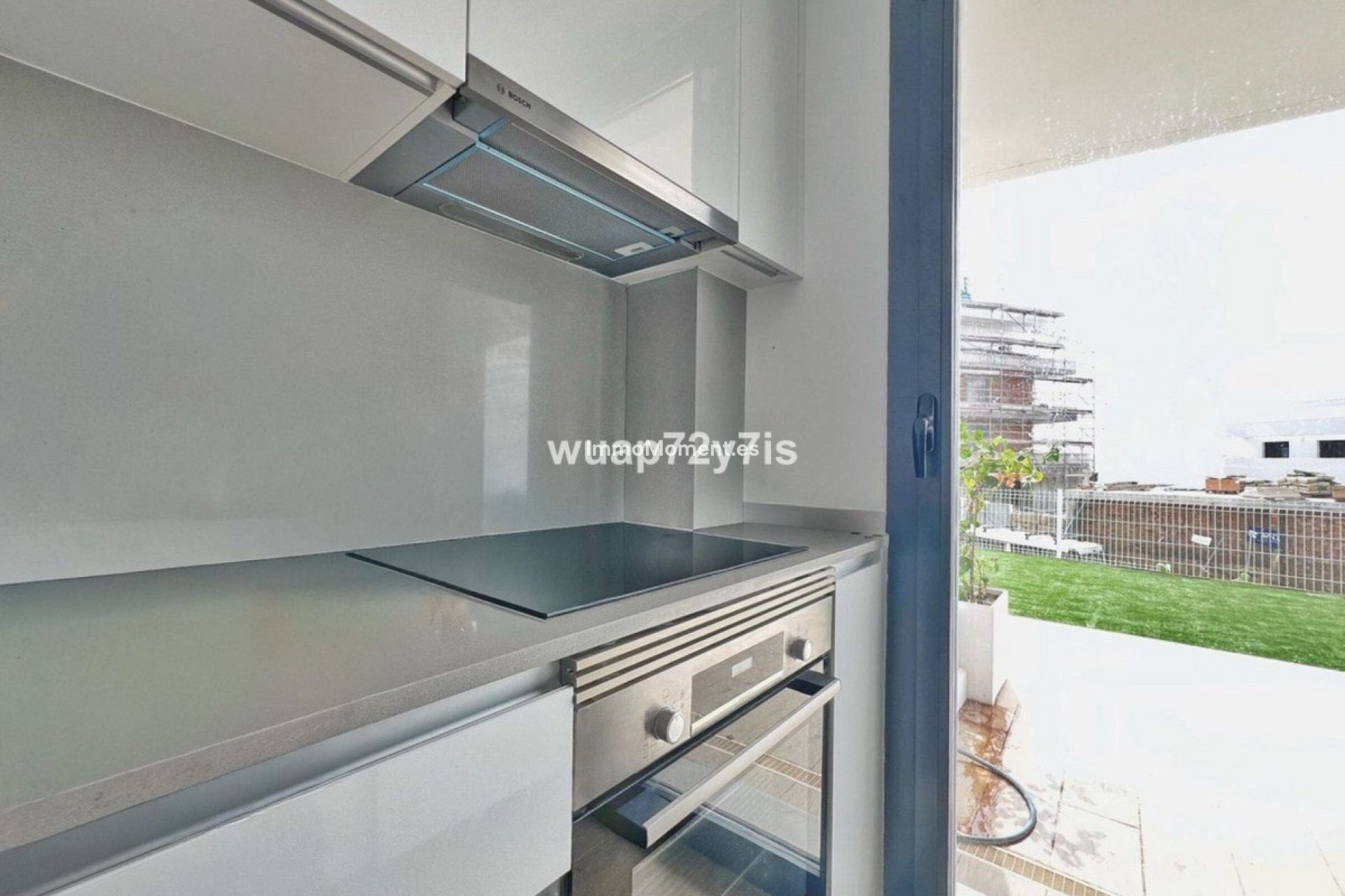 Wiederverkauf - Wohnung - Estepona  - Estepona Centro