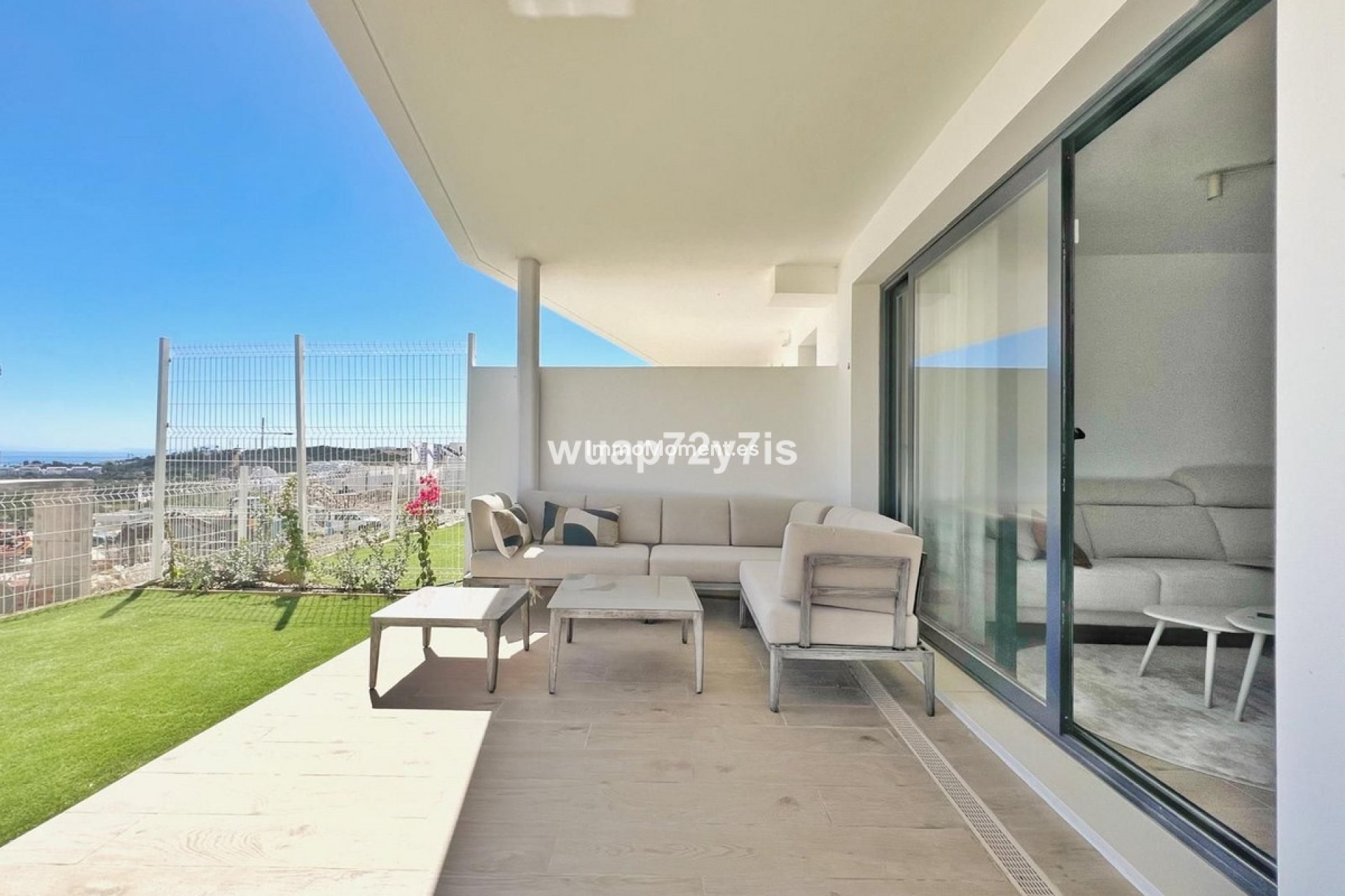 Wiederverkauf - Wohnung - Estepona  - Estepona Centro