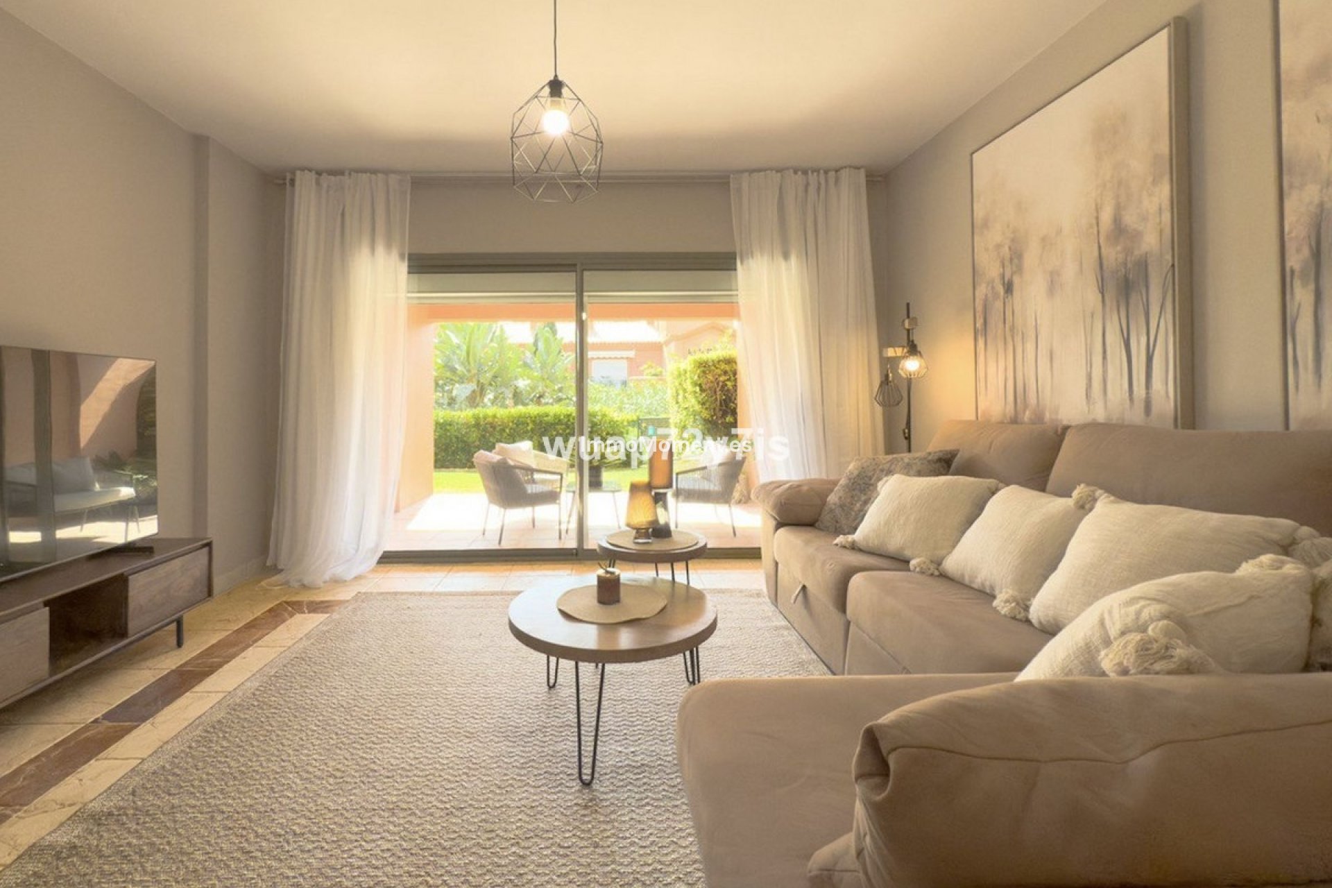 Wiederverkauf - Wohnung - Estepona  - Estepona Centro