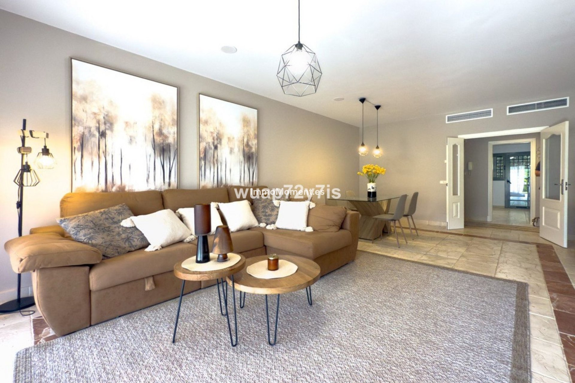 Wiederverkauf - Wohnung - Estepona  - Estepona Centro