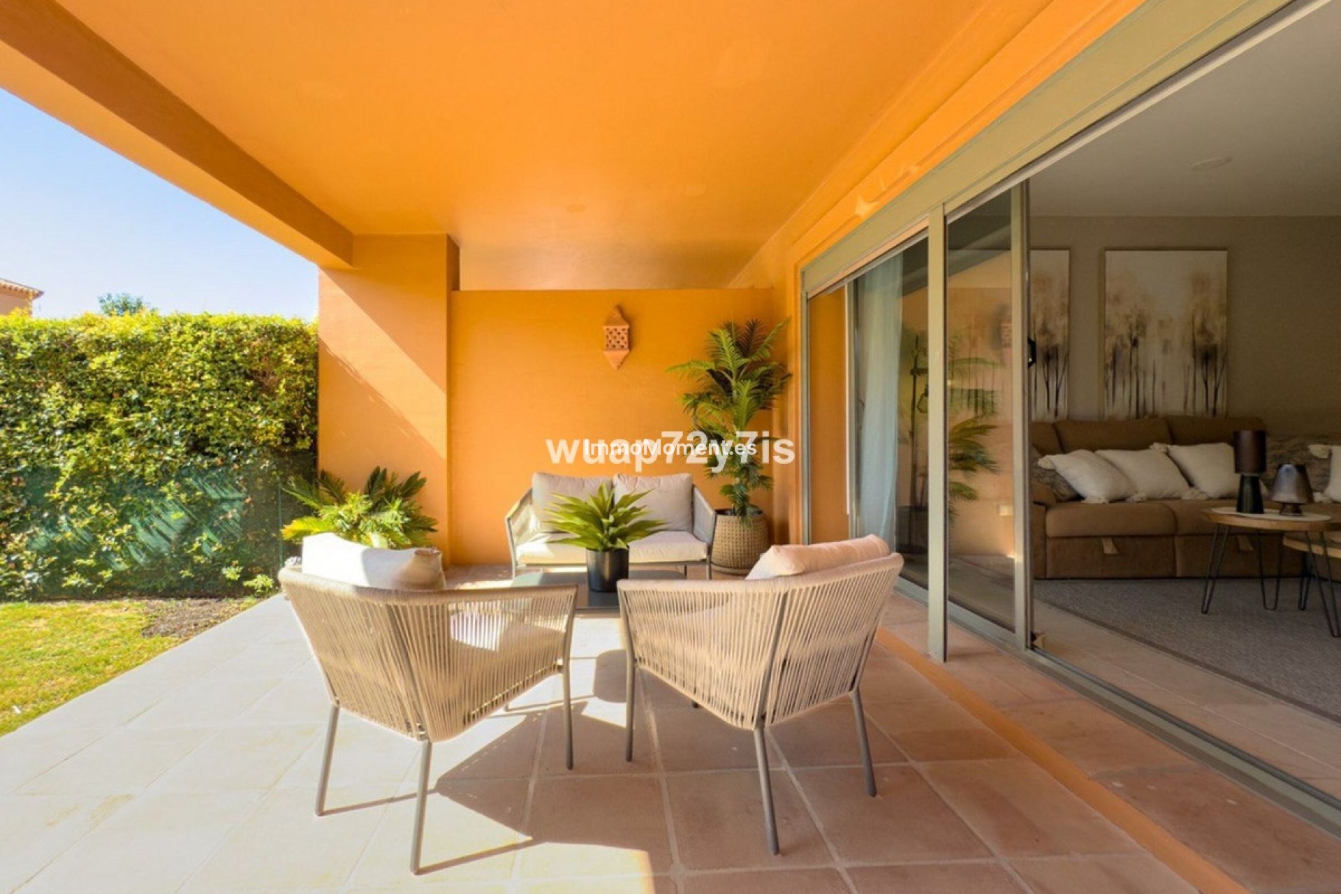 Wiederverkauf - Wohnung - Estepona  - Estepona Centro
