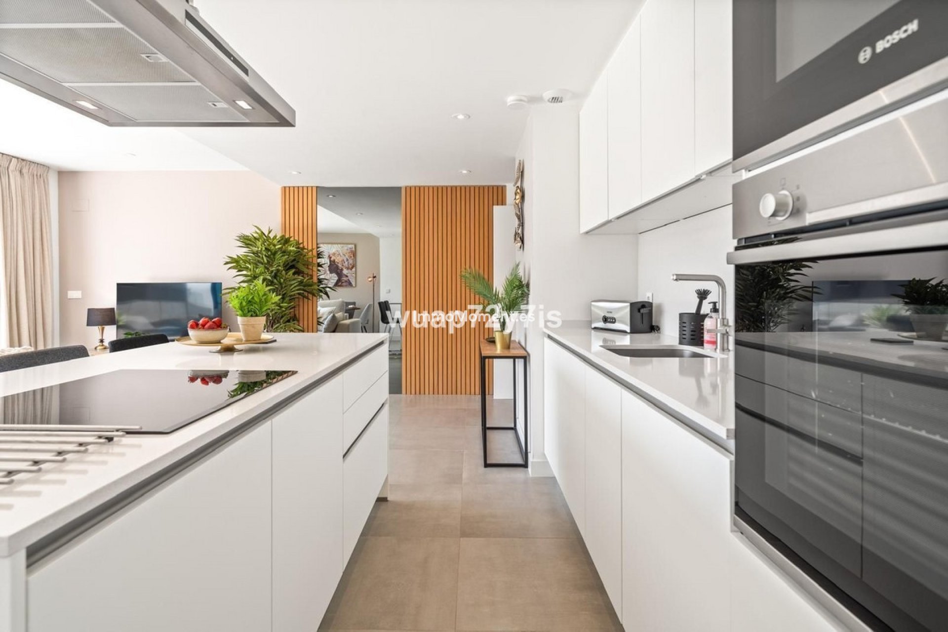 Wiederverkauf - Wohnung - Estepona  - Estepona Centro