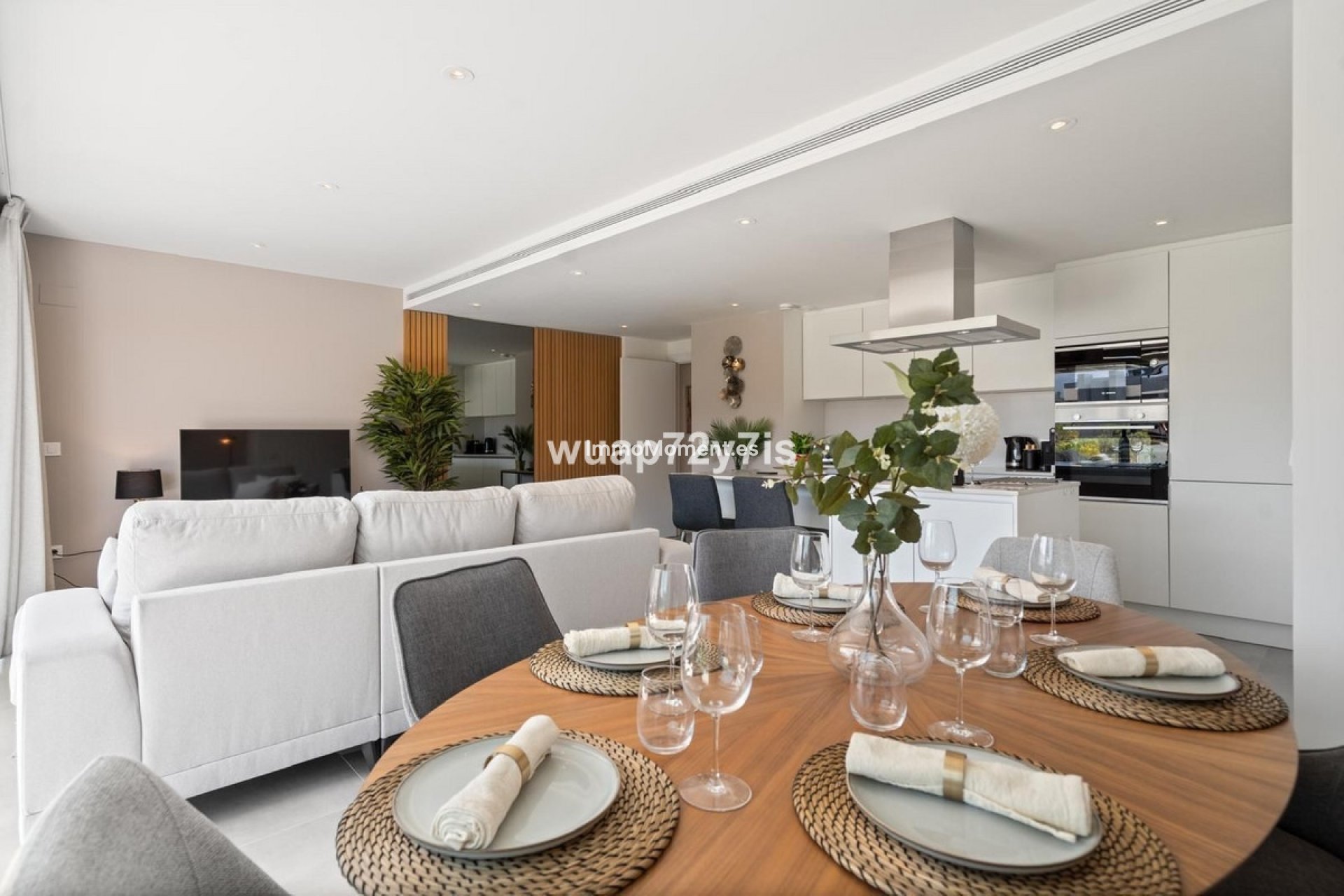 Wiederverkauf - Wohnung - Estepona  - Estepona Centro