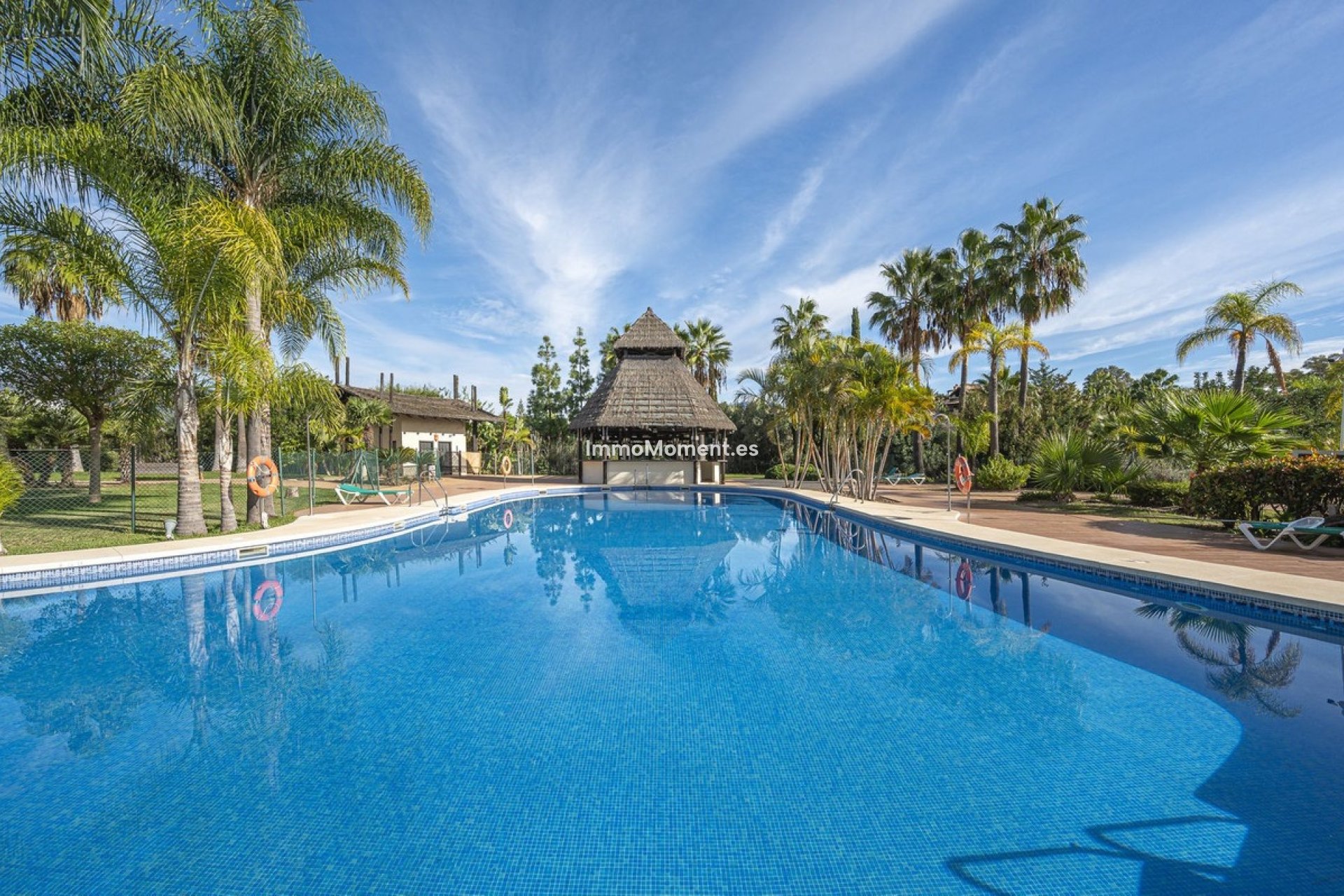 Wiederverkauf - Wohnung - Estepona  - Estepona Centro