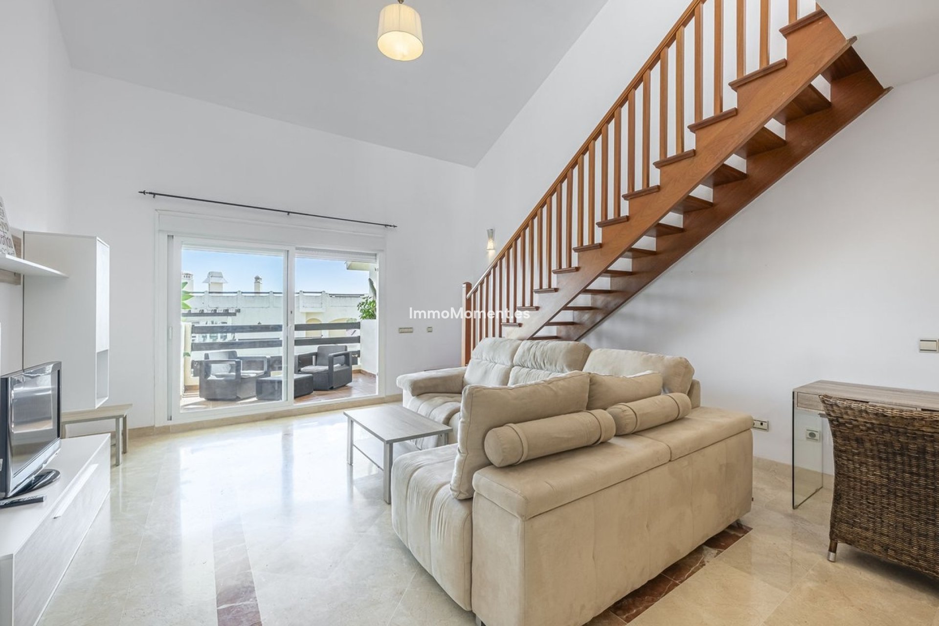 Wiederverkauf - Wohnung - Estepona  - Estepona Centro