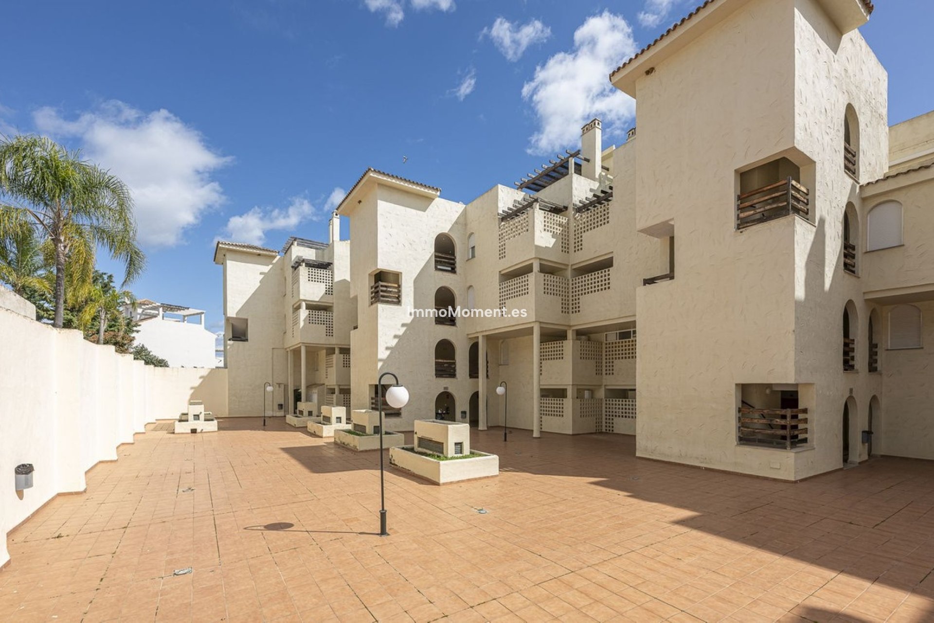 Wiederverkauf - Wohnung - Estepona  - Estepona Centro