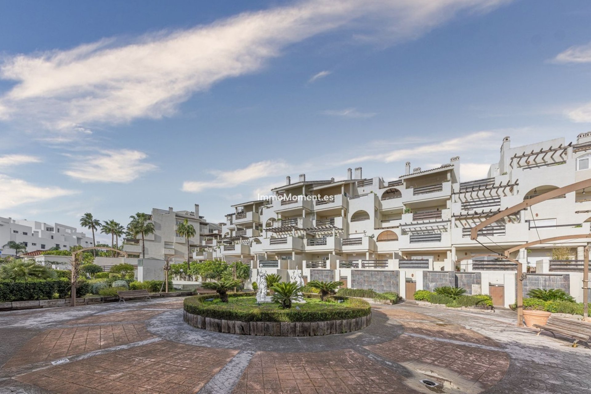 Wiederverkauf - Wohnung - Estepona  - Estepona Centro