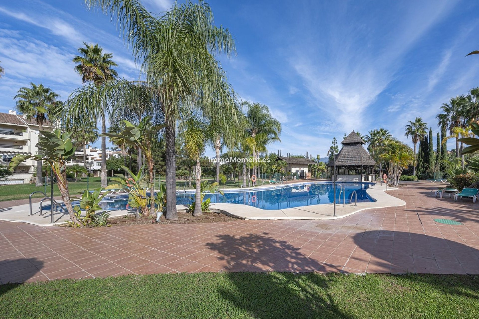 Wiederverkauf - Wohnung - Estepona  - Estepona Centro