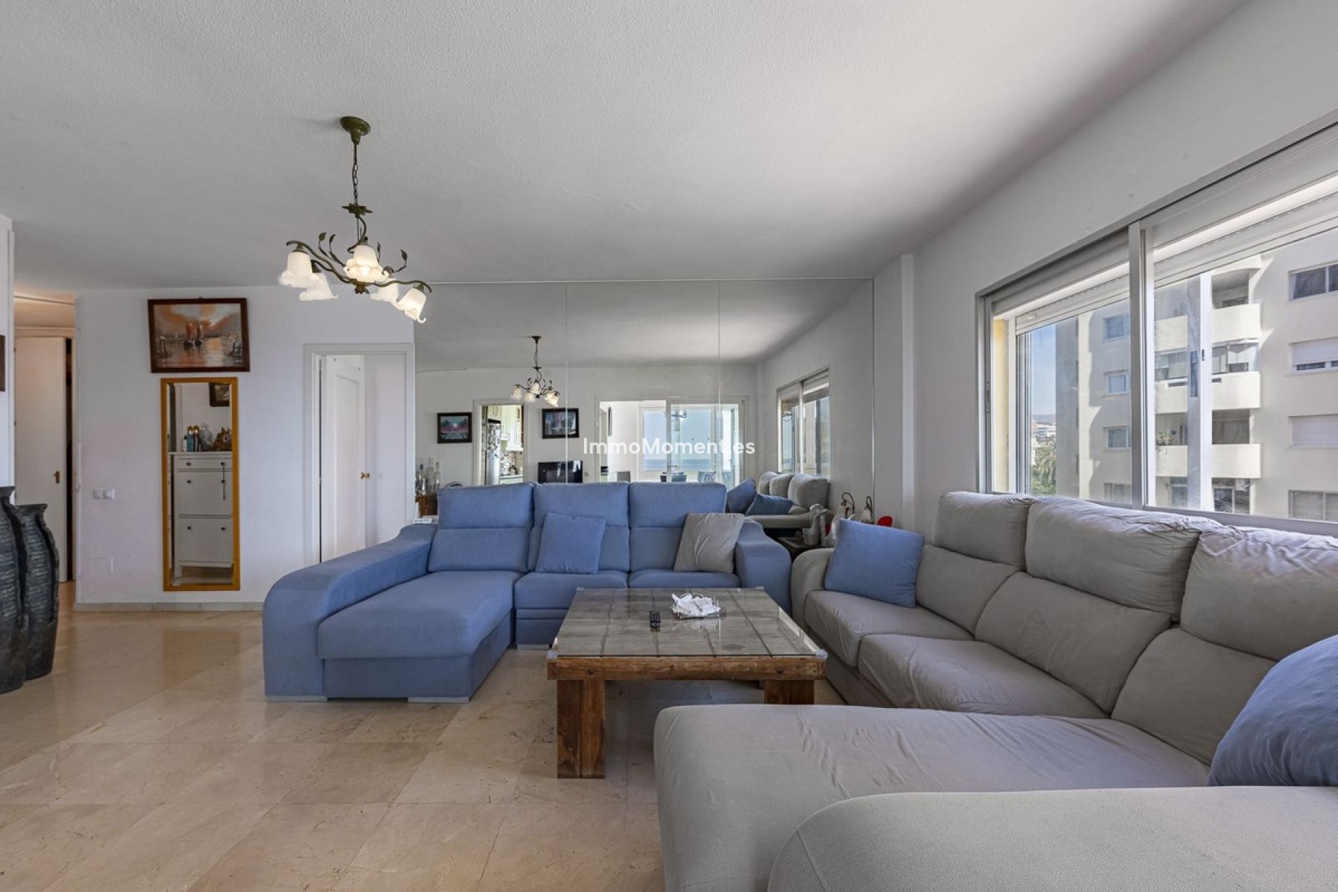 Wiederverkauf - Wohnung - Estepona  - Estepona Centro