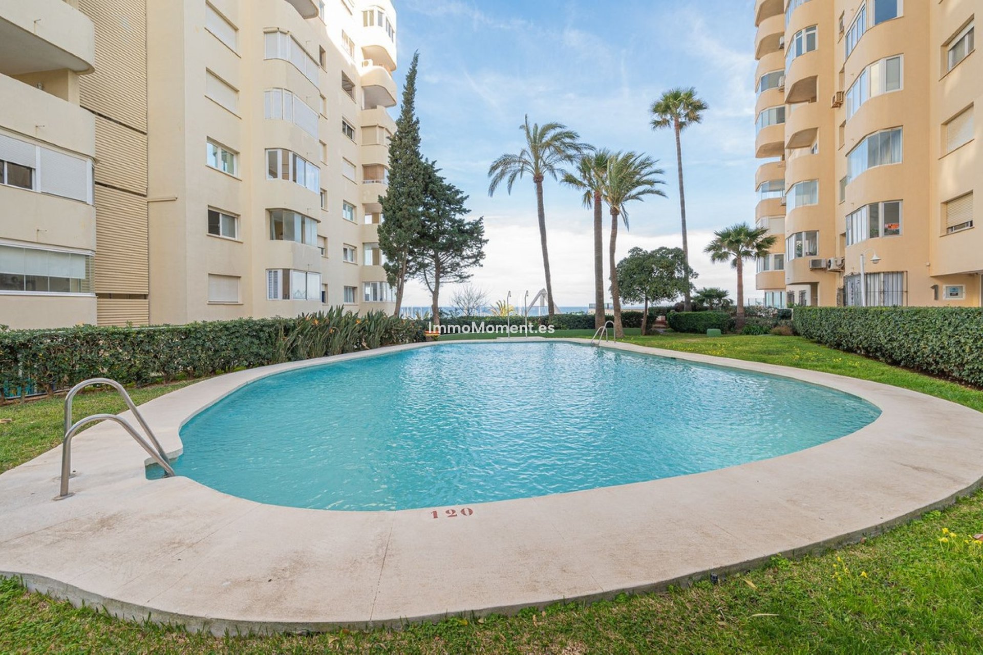 Wiederverkauf - Wohnung - Estepona  - Estepona Centro
