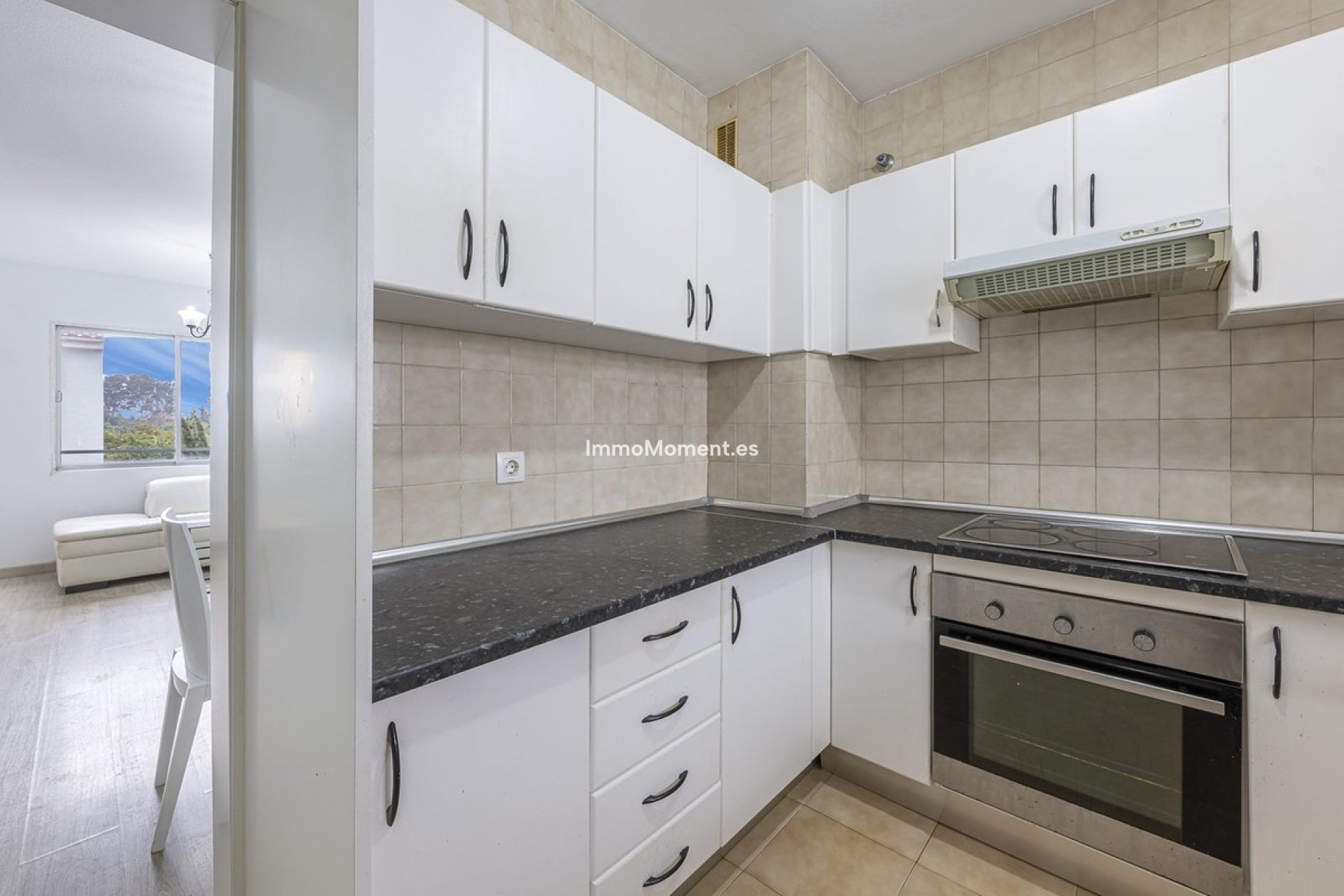 Wiederverkauf - Wohnung - Estepona  - Estepona Centro