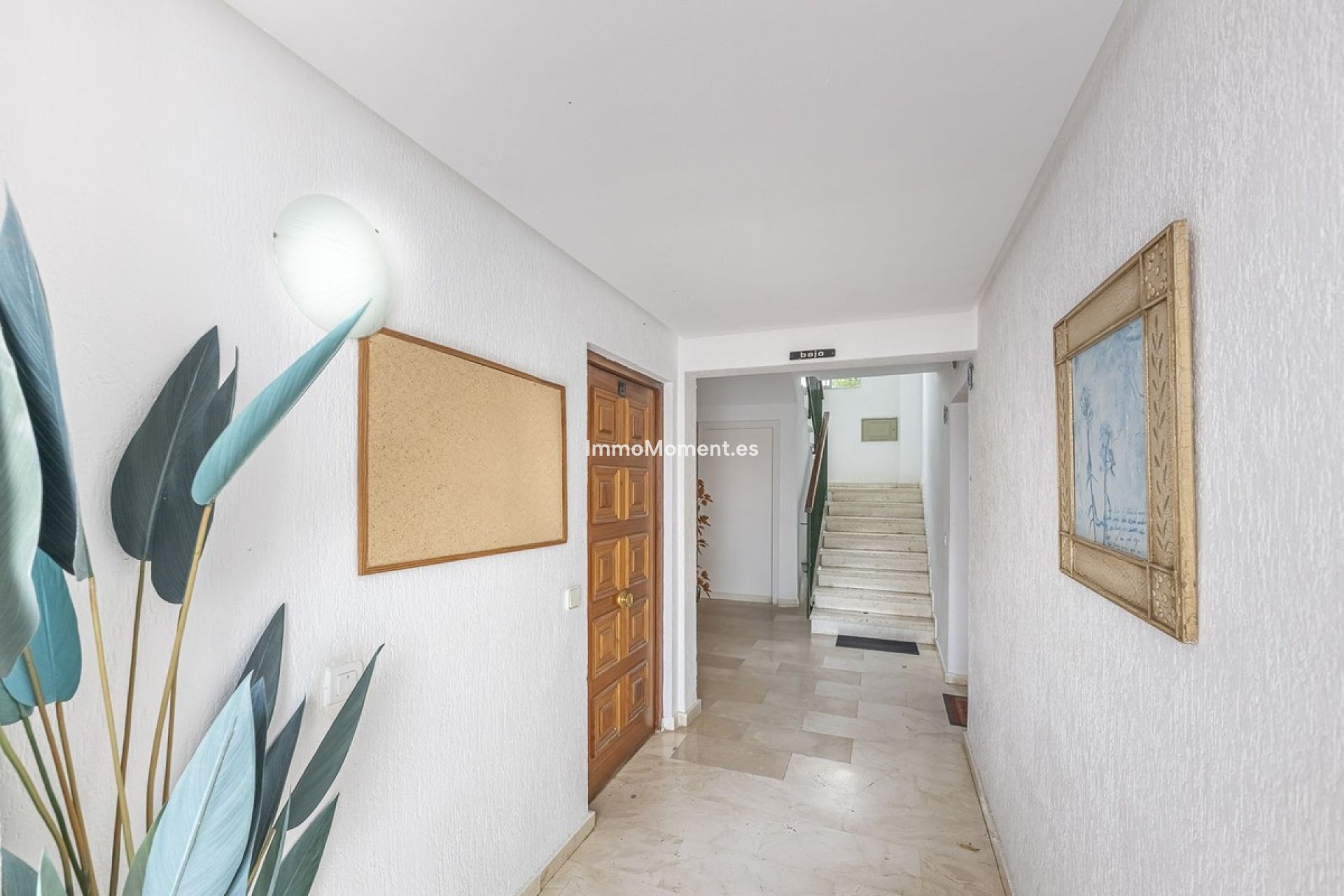 Wiederverkauf - Wohnung - Estepona  - Estepona Centro