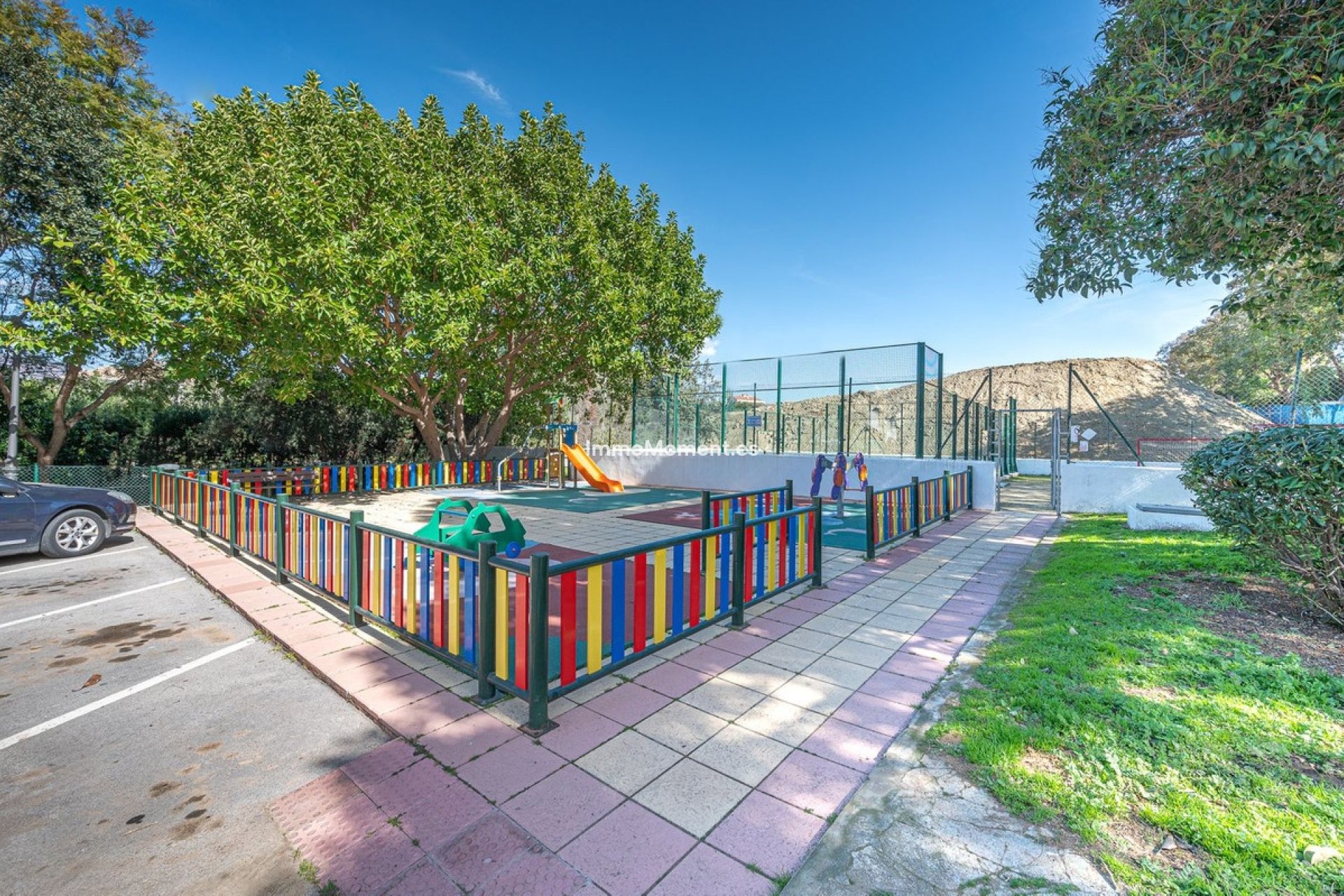 Wiederverkauf - Wohnung - Estepona  - Estepona Centro