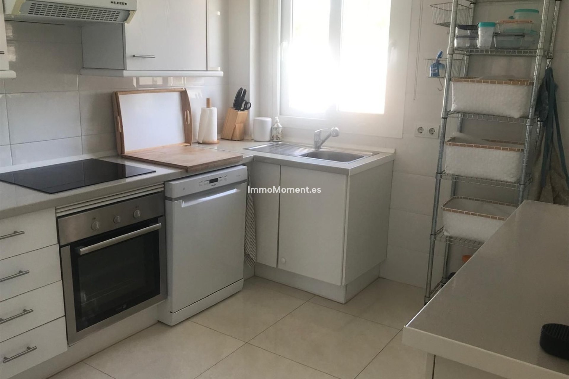 Wiederverkauf - Wohnung - Estepona  - Estepona Centro
