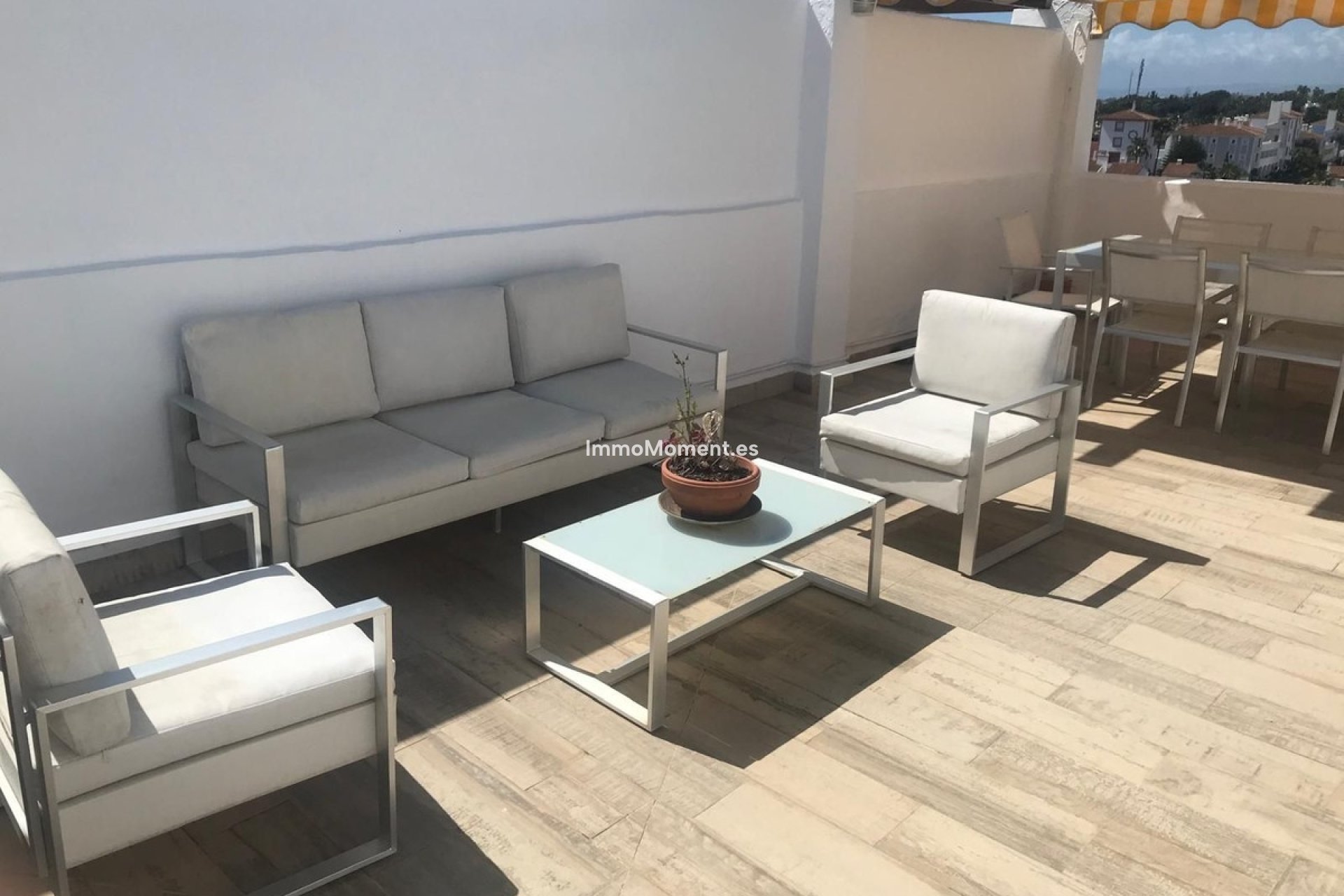 Wiederverkauf - Wohnung - Estepona  - Estepona Centro