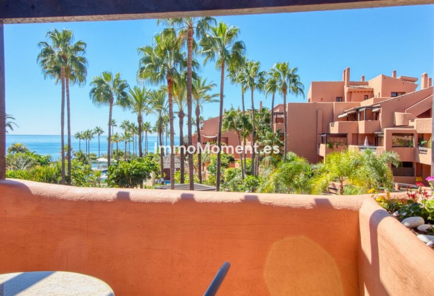 Wiederverkauf - Wohnung - Estepona  - Estepona Centro