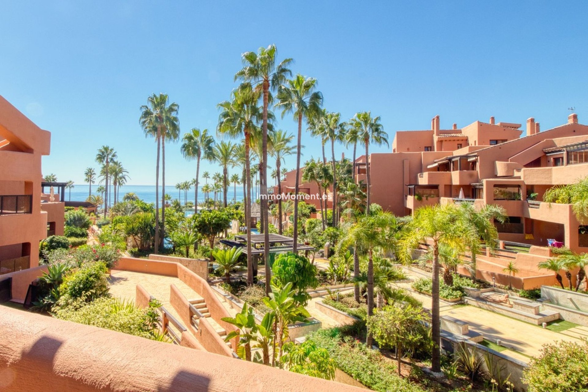 Wiederverkauf - Wohnung - Estepona  - Estepona Centro