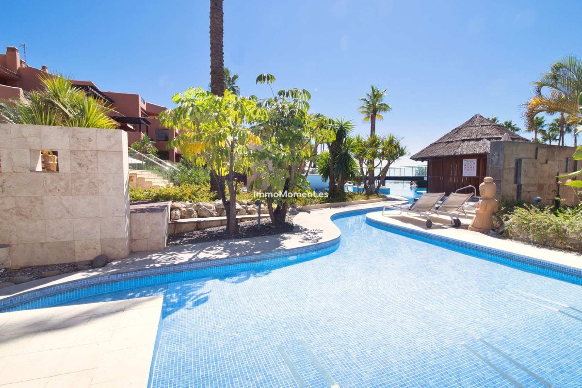 Wiederverkauf - Wohnung - Estepona  - Estepona Centro