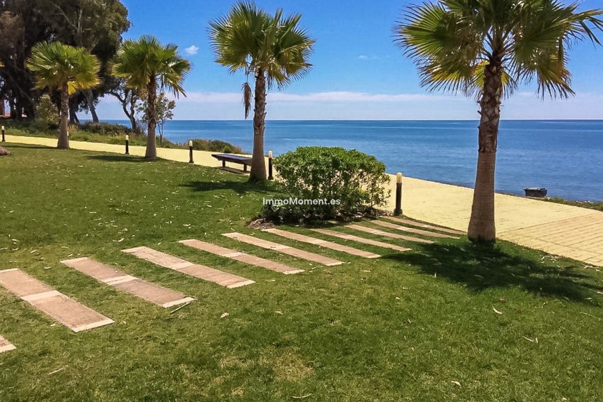 Wiederverkauf - Wohnung - Estepona  - Estepona Centro