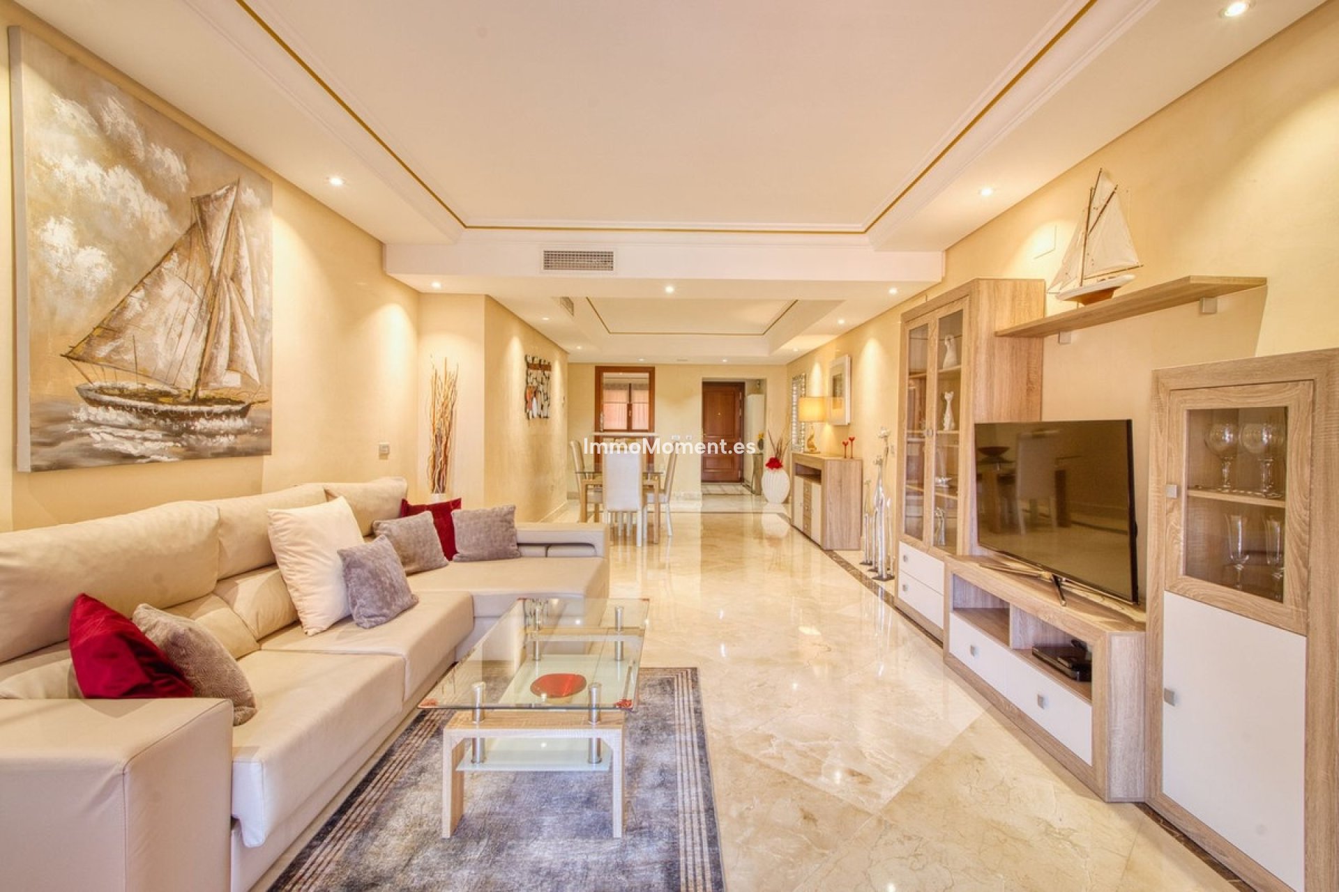 Wiederverkauf - Wohnung - Estepona  - Estepona Centro