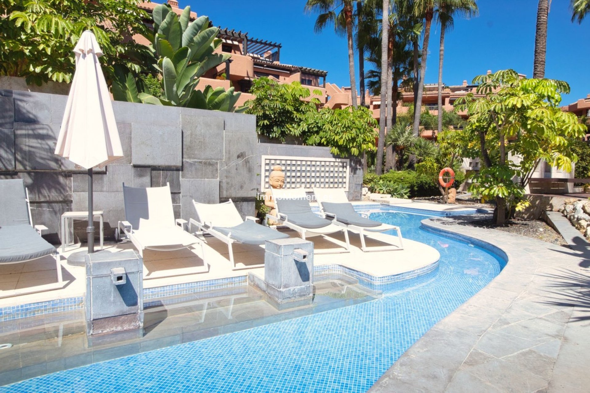 Wiederverkauf - Wohnung - Estepona  - Estepona Centro