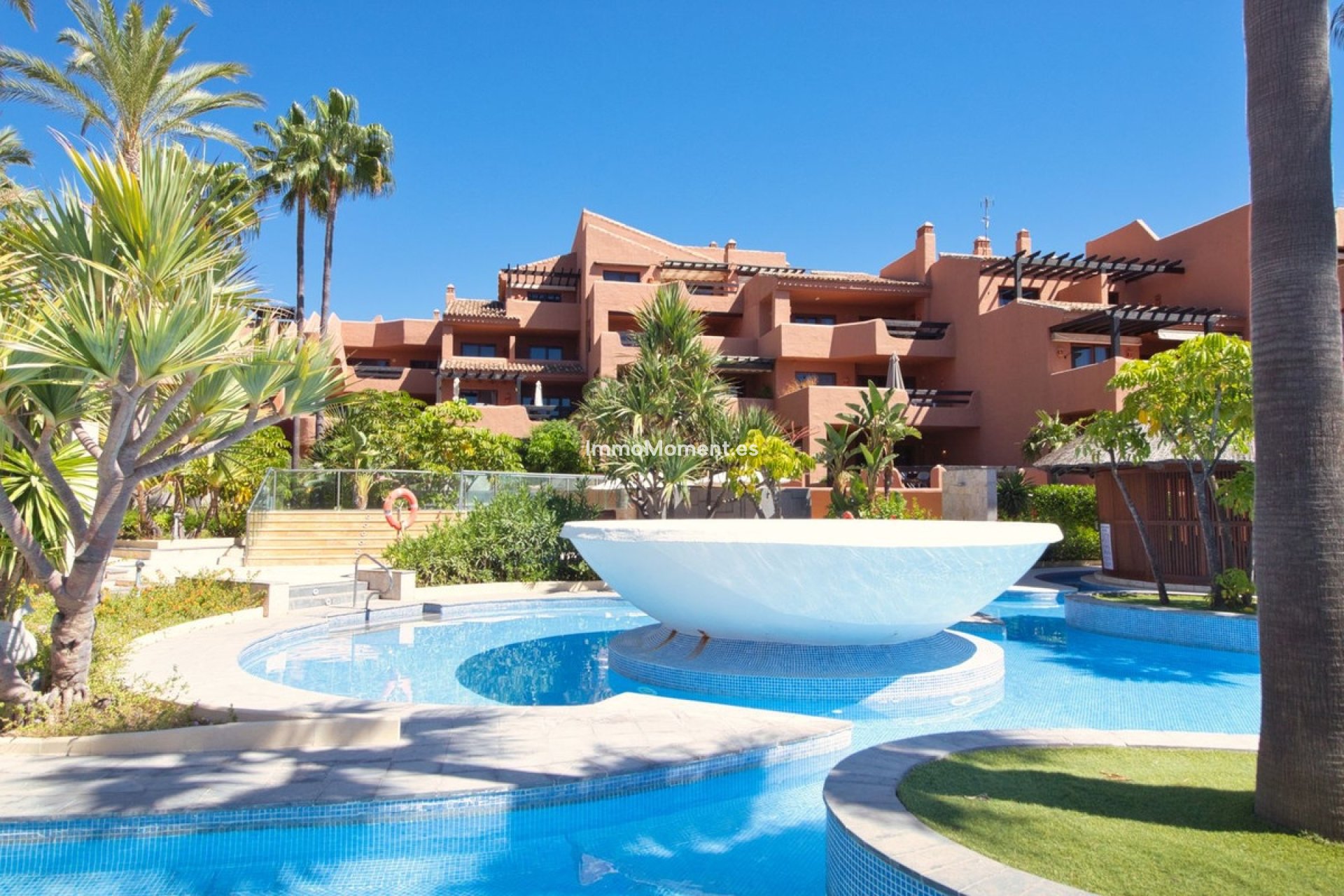 Wiederverkauf - Wohnung - Estepona  - Estepona Centro