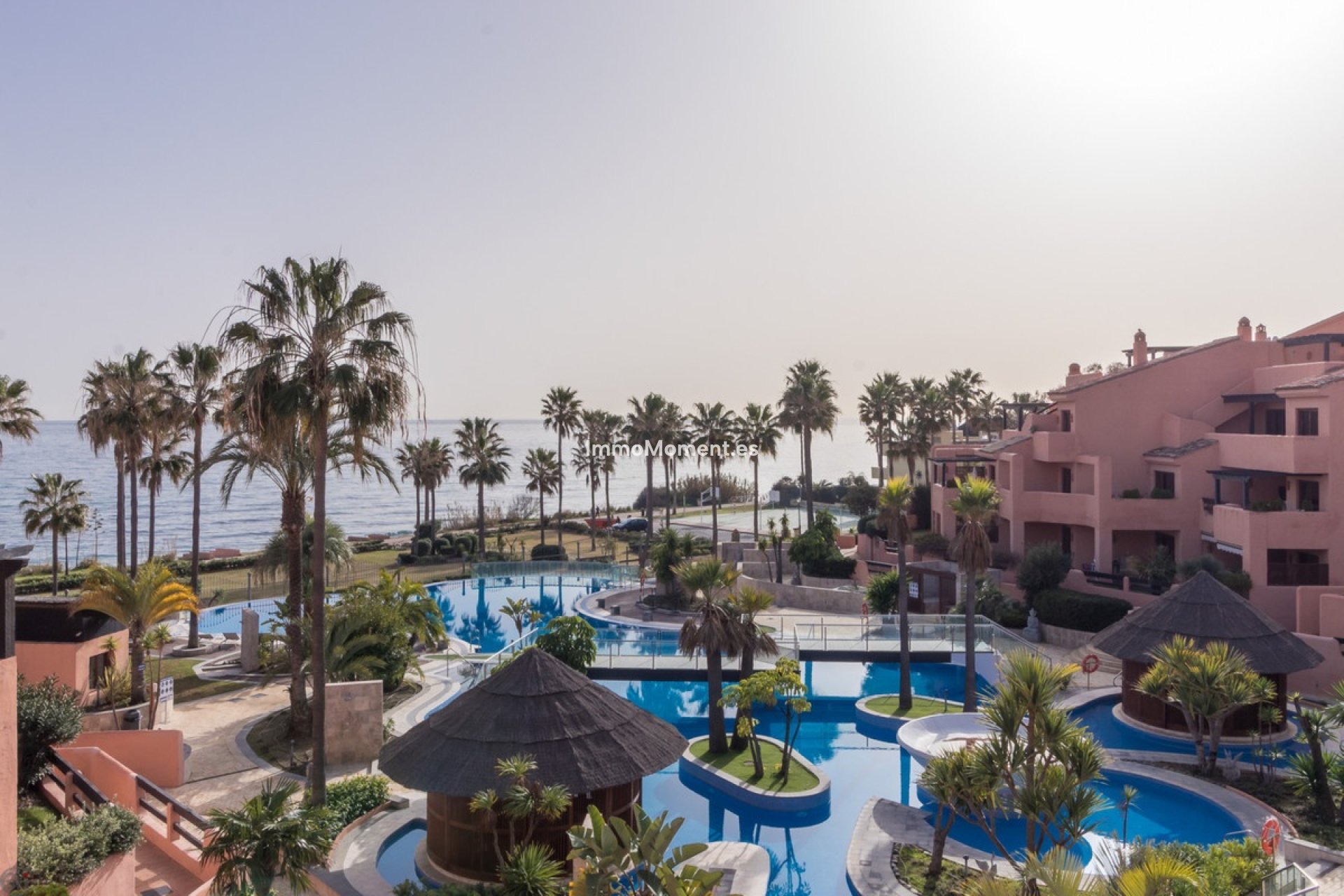 Wiederverkauf - Wohnung - Estepona  - Estepona Centro