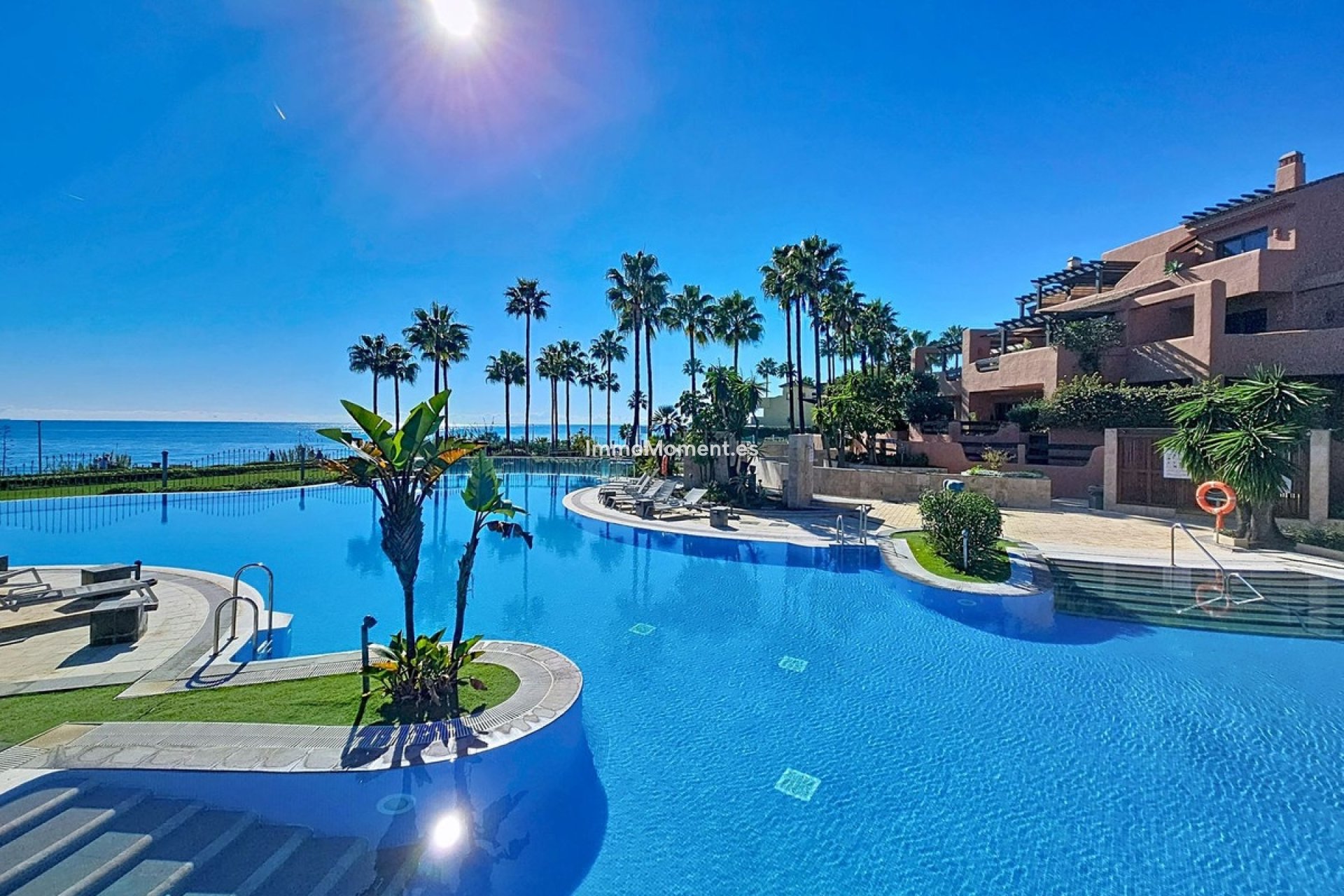 Wiederverkauf - Wohnung - Estepona  - Estepona Centro