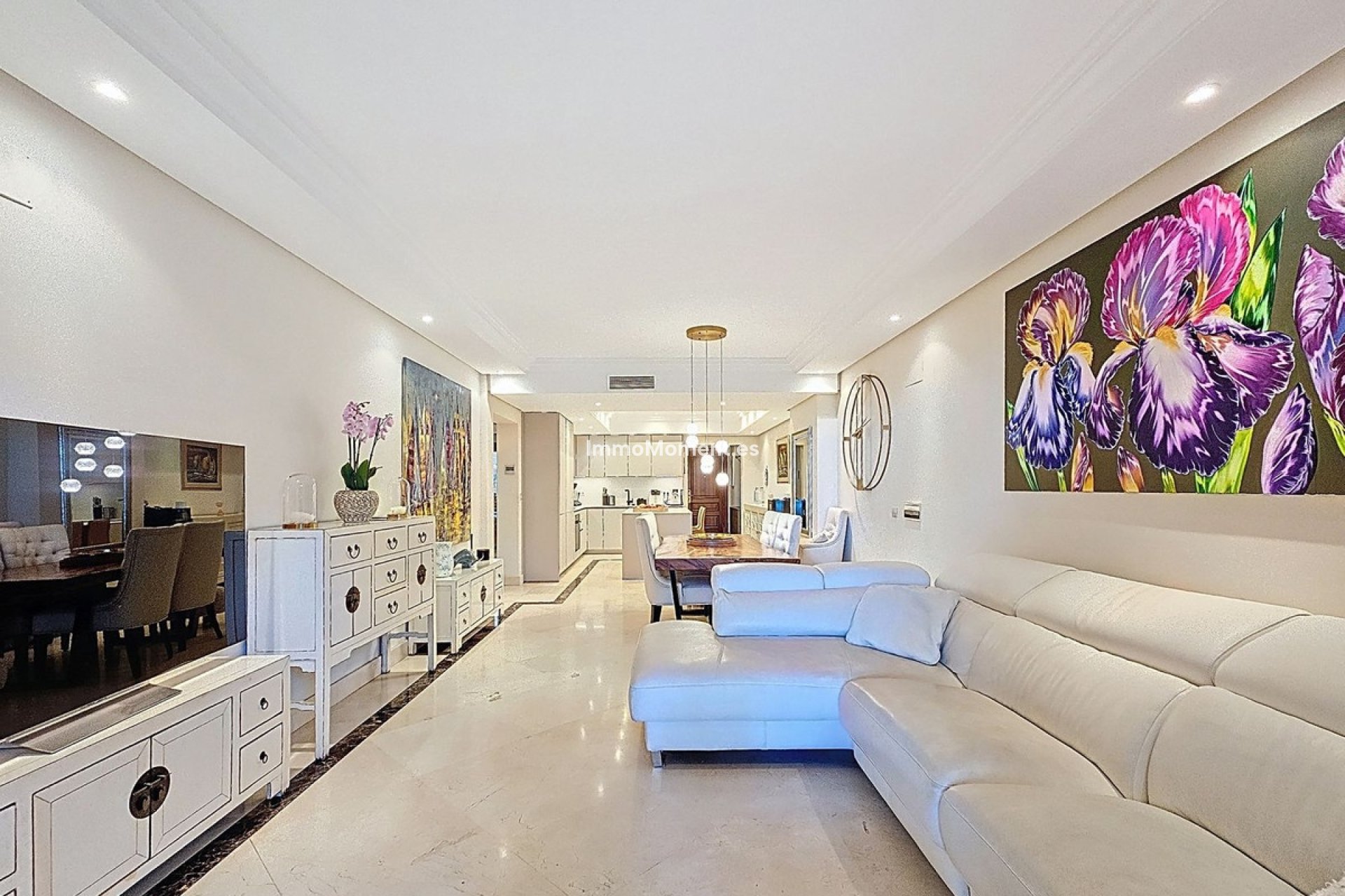 Wiederverkauf - Wohnung - Estepona  - Estepona Centro