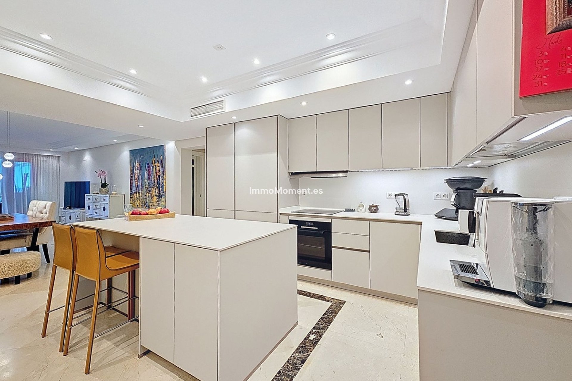 Wiederverkauf - Wohnung - Estepona  - Estepona Centro