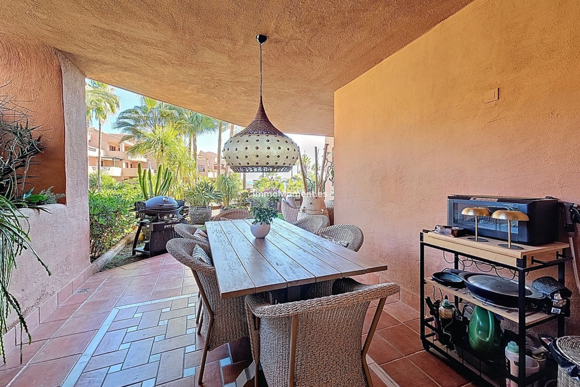 Wiederverkauf - Wohnung - Estepona  - Estepona Centro