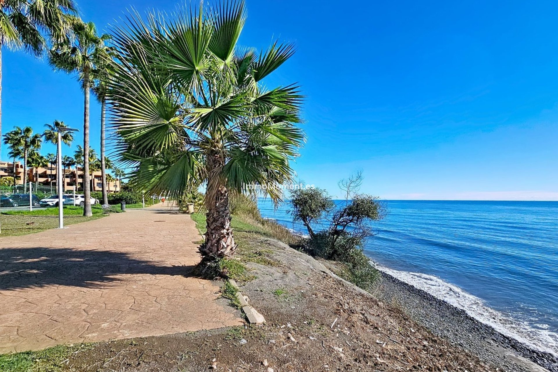 Wiederverkauf - Wohnung - Estepona  - Estepona Centro