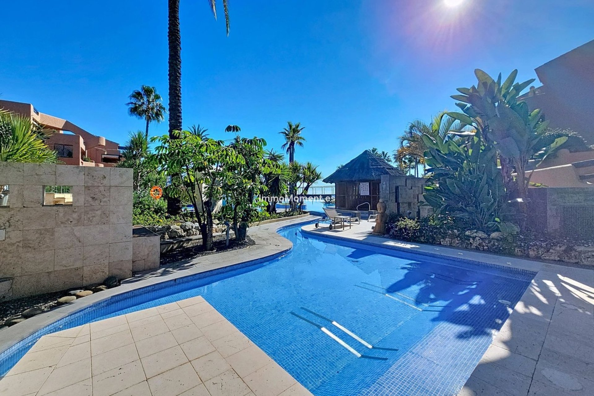 Wiederverkauf - Wohnung - Estepona  - Estepona Centro