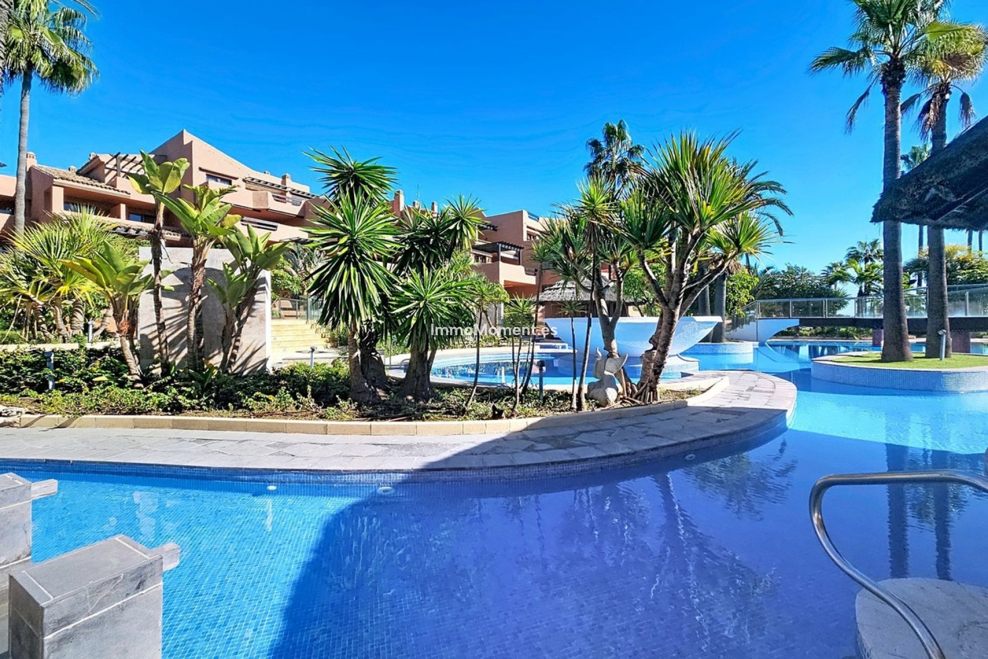 Wiederverkauf - Wohnung - Estepona  - Estepona Centro