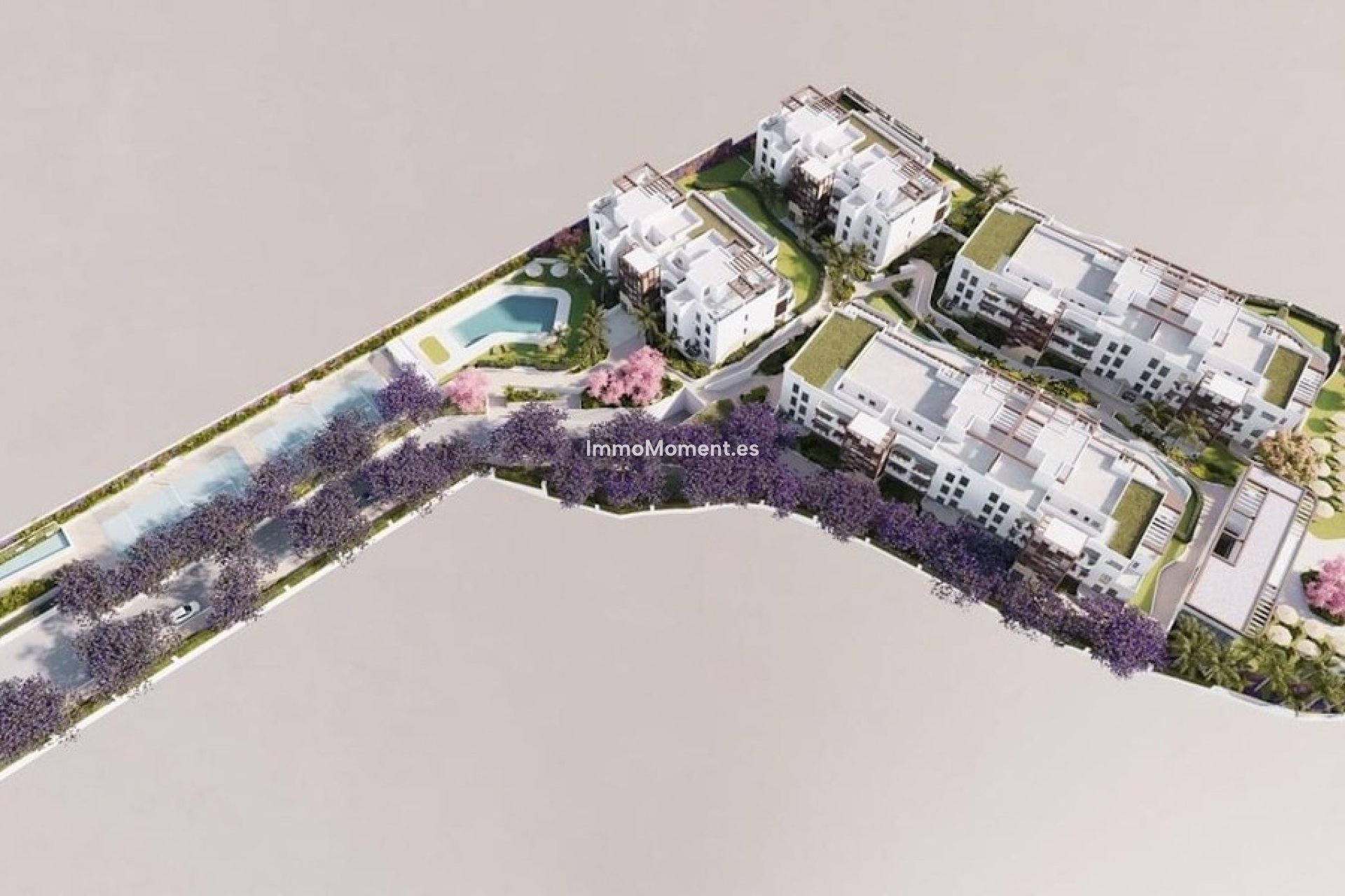 Wiederverkauf - Wohnung - Estepona  - Estepona Centro