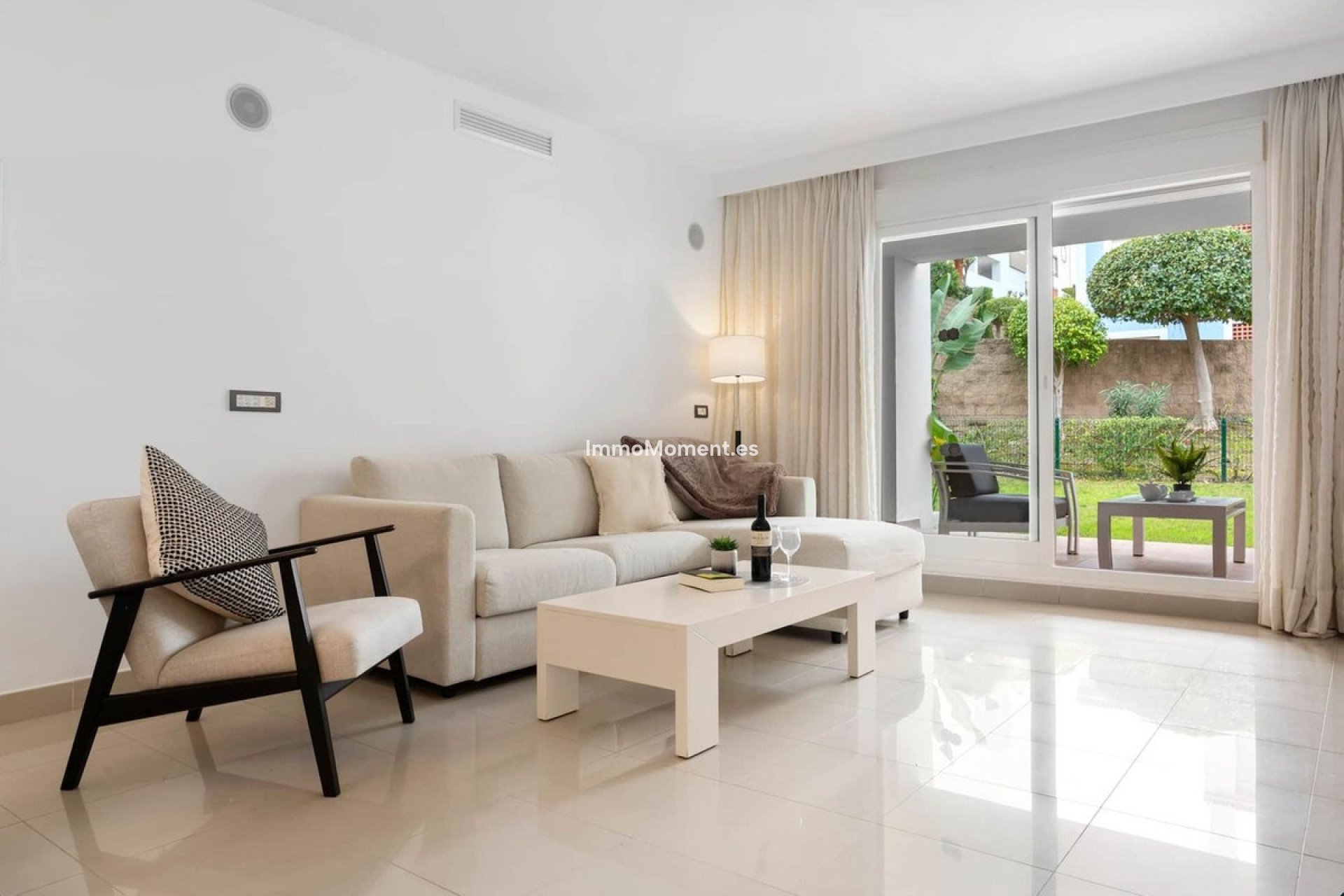 Wiederverkauf - Wohnung - Estepona  - Estepona Centro