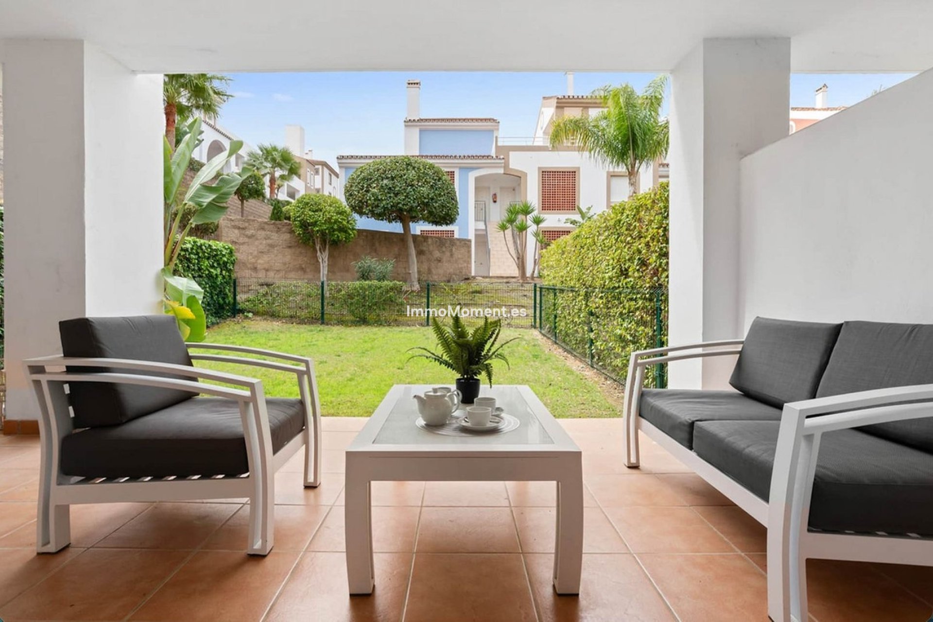 Wiederverkauf - Wohnung - Estepona  - Estepona Centro