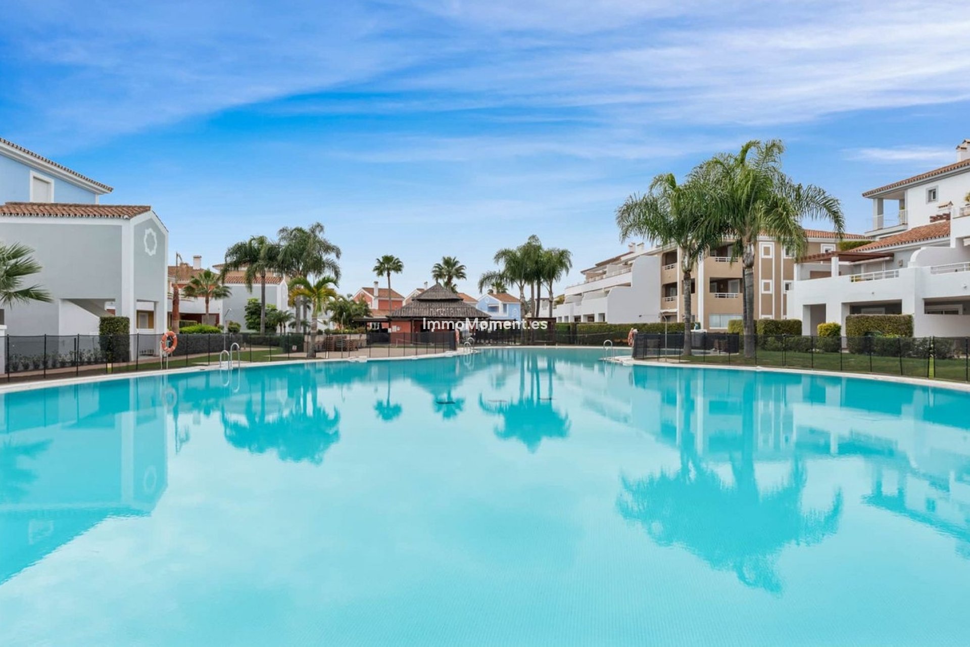 Wiederverkauf - Wohnung - Estepona  - Estepona Centro