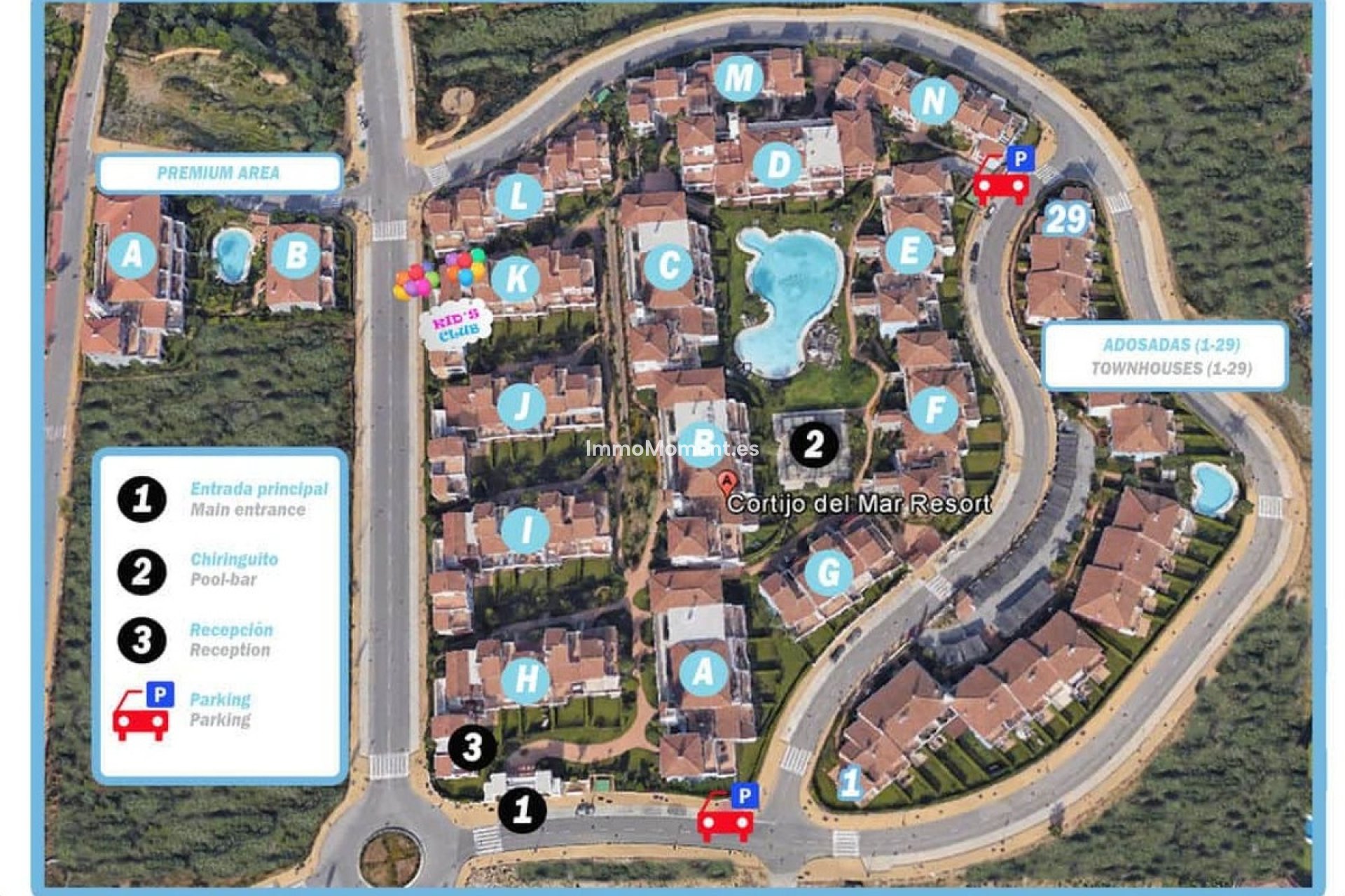 Wiederverkauf - Wohnung - Estepona  - Estepona Centro