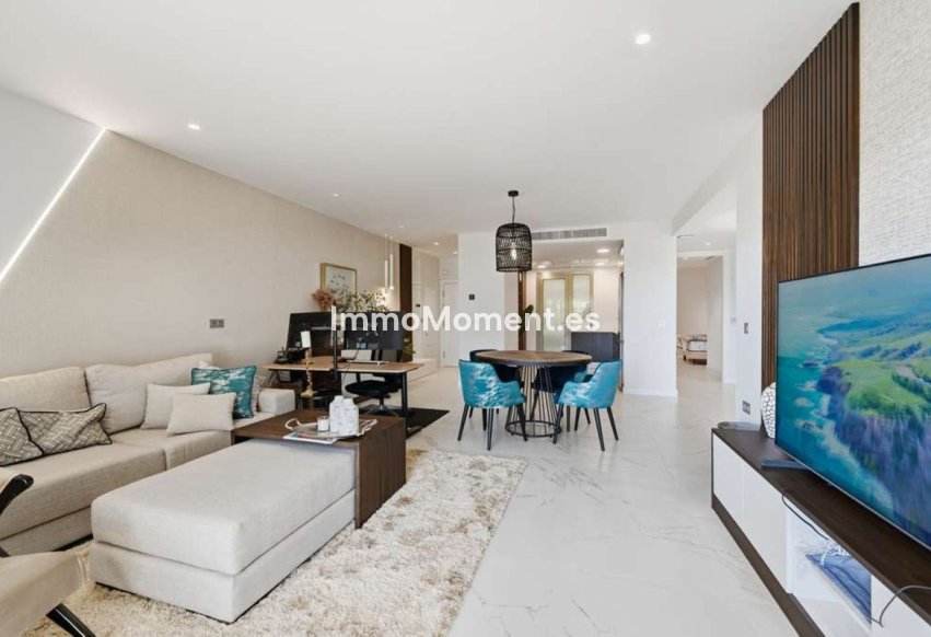 Wiederverkauf - Wohnung - Estepona  - Estepona Centro