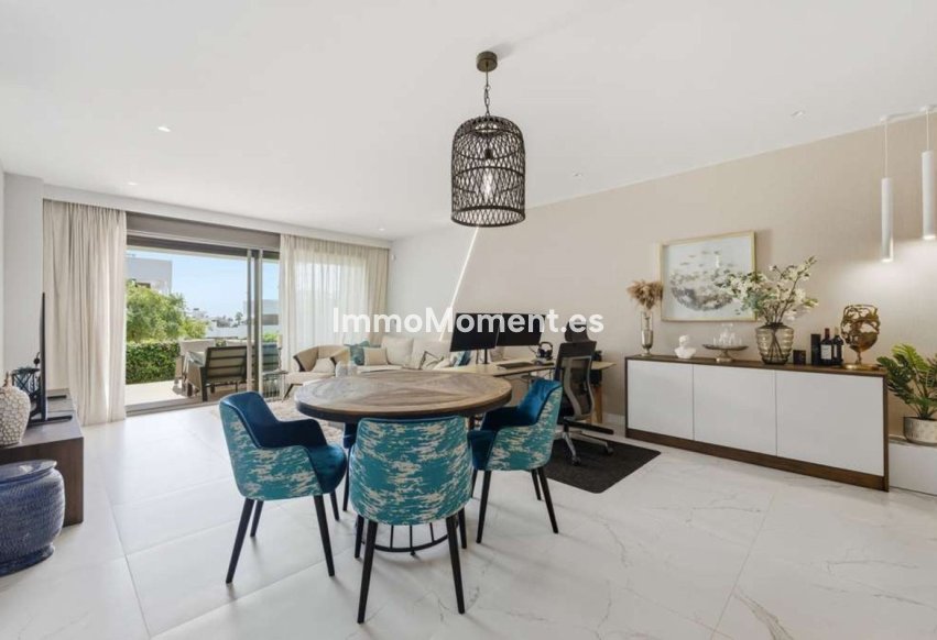 Wiederverkauf - Wohnung - Estepona  - Estepona Centro