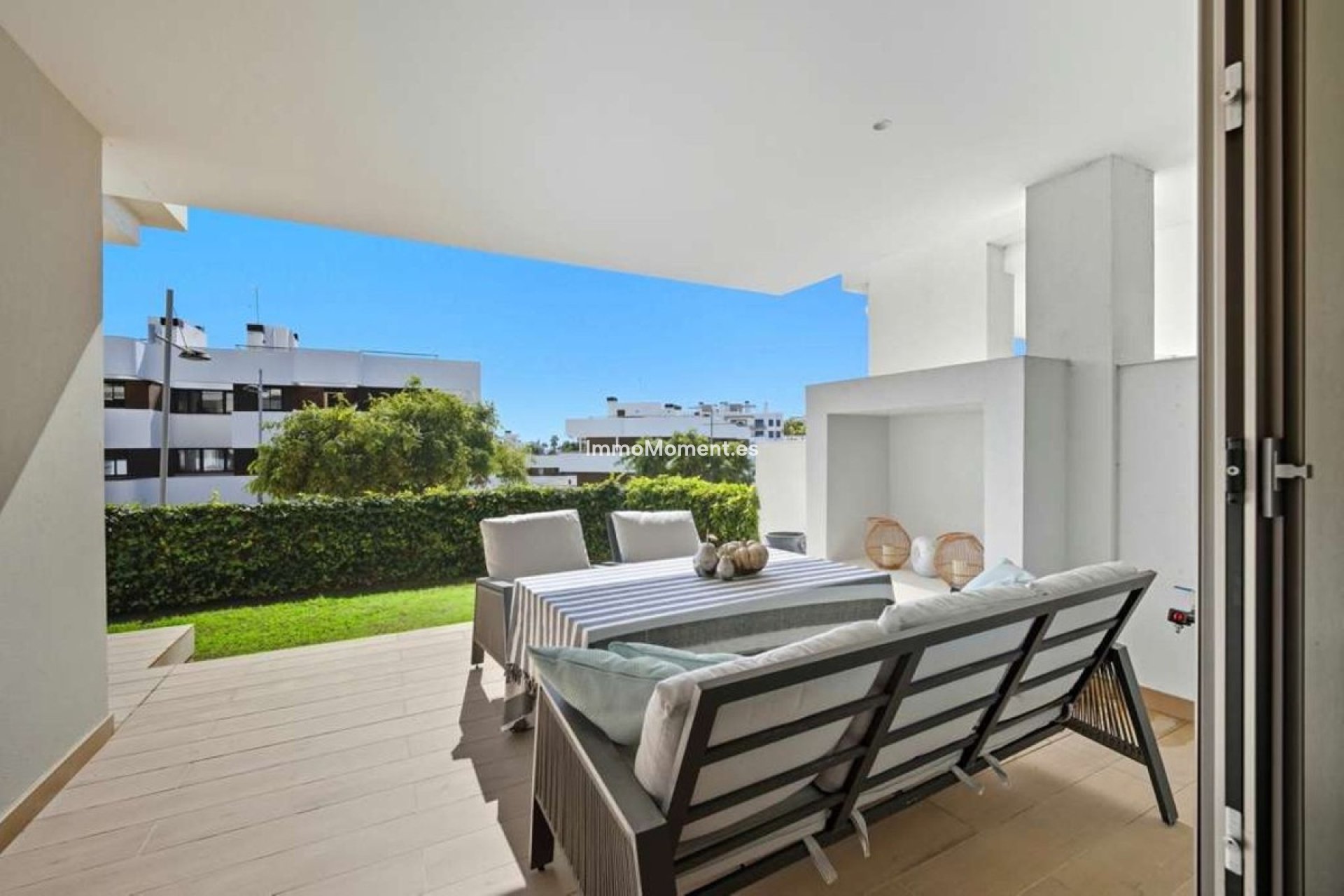 Wiederverkauf - Wohnung - Estepona  - Estepona Centro