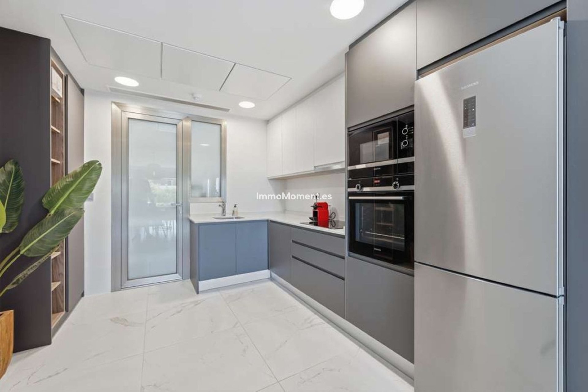 Wiederverkauf - Wohnung - Estepona  - Estepona Centro